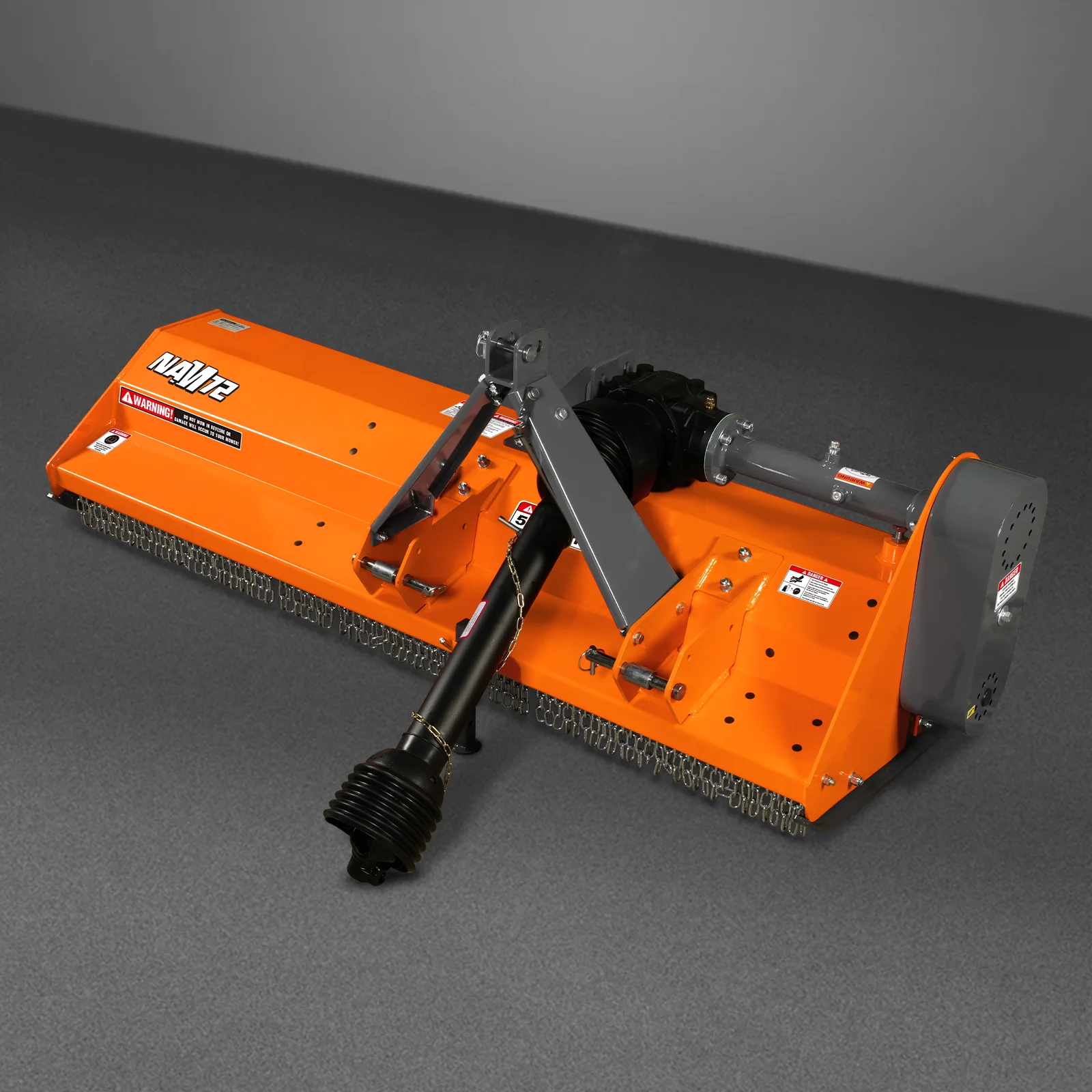 72'' PTO Driven Flail Mower 3 Point 45-85hp ,  NAM72 - Image 40