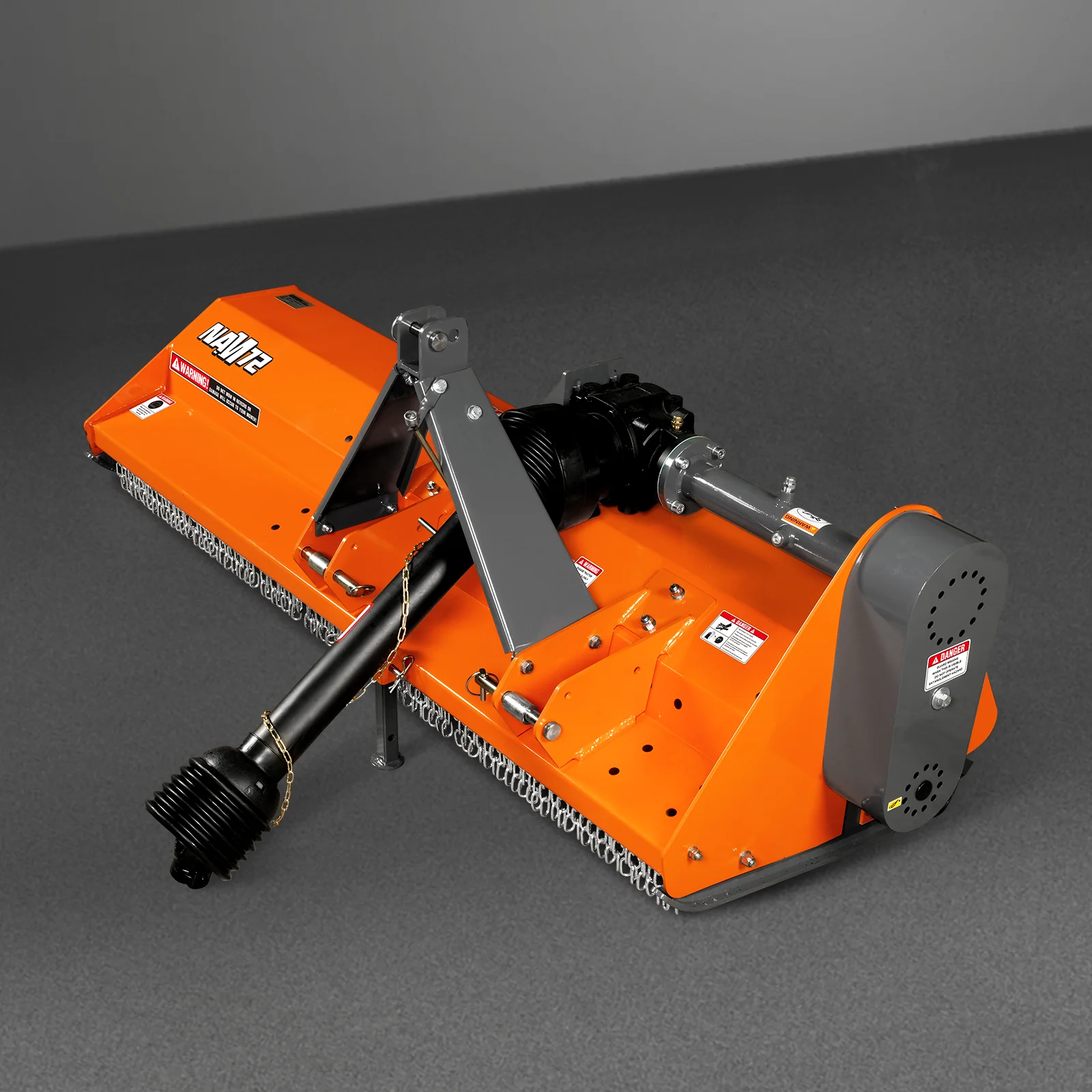 72'' PTO Driven Flail Mower 3 Point 45-85hp ,  NAM72 - Image 41