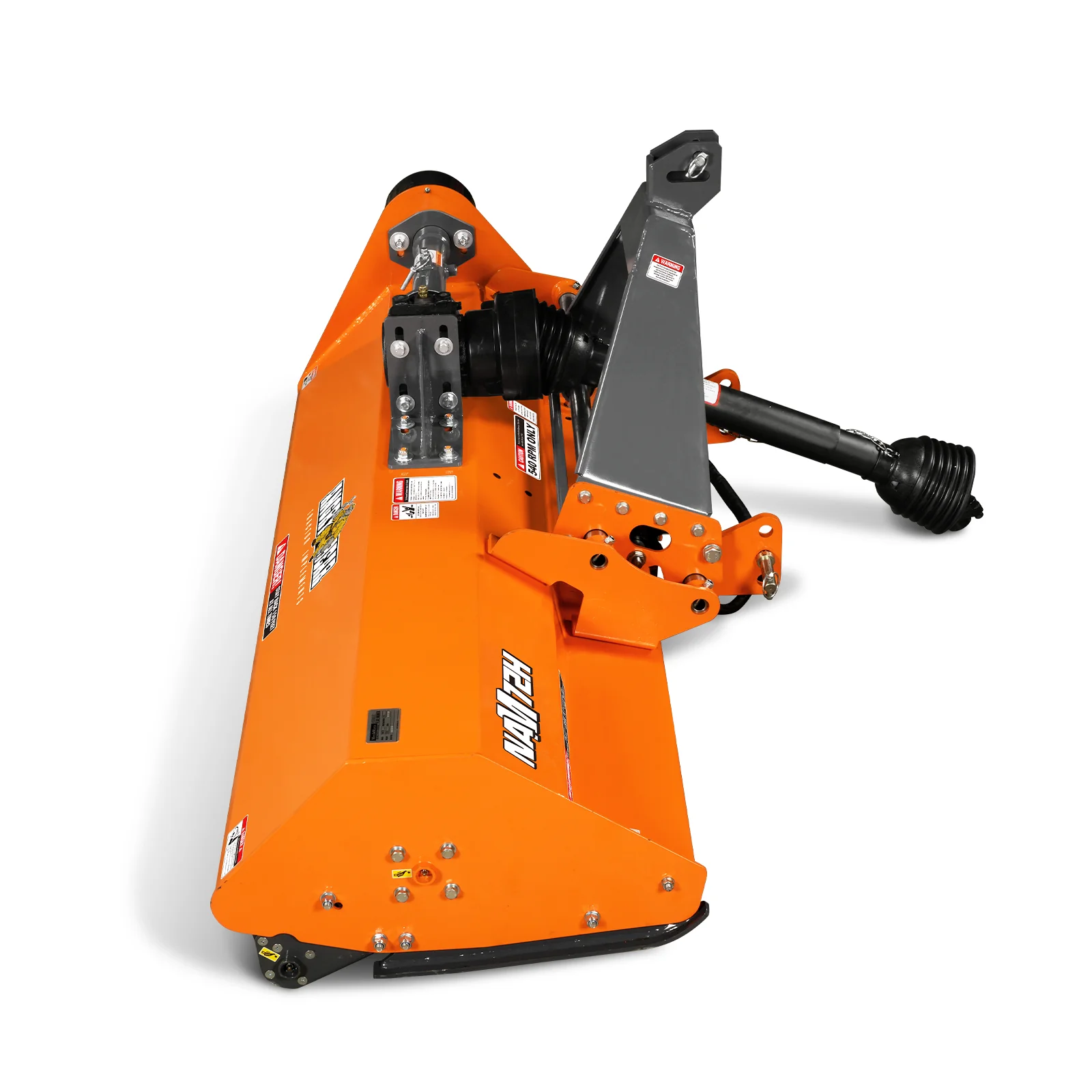 72" PTO Flail Mower with Hydraulic Side Shift 3 Point 45-85hp ,  NAM72H - Image 22