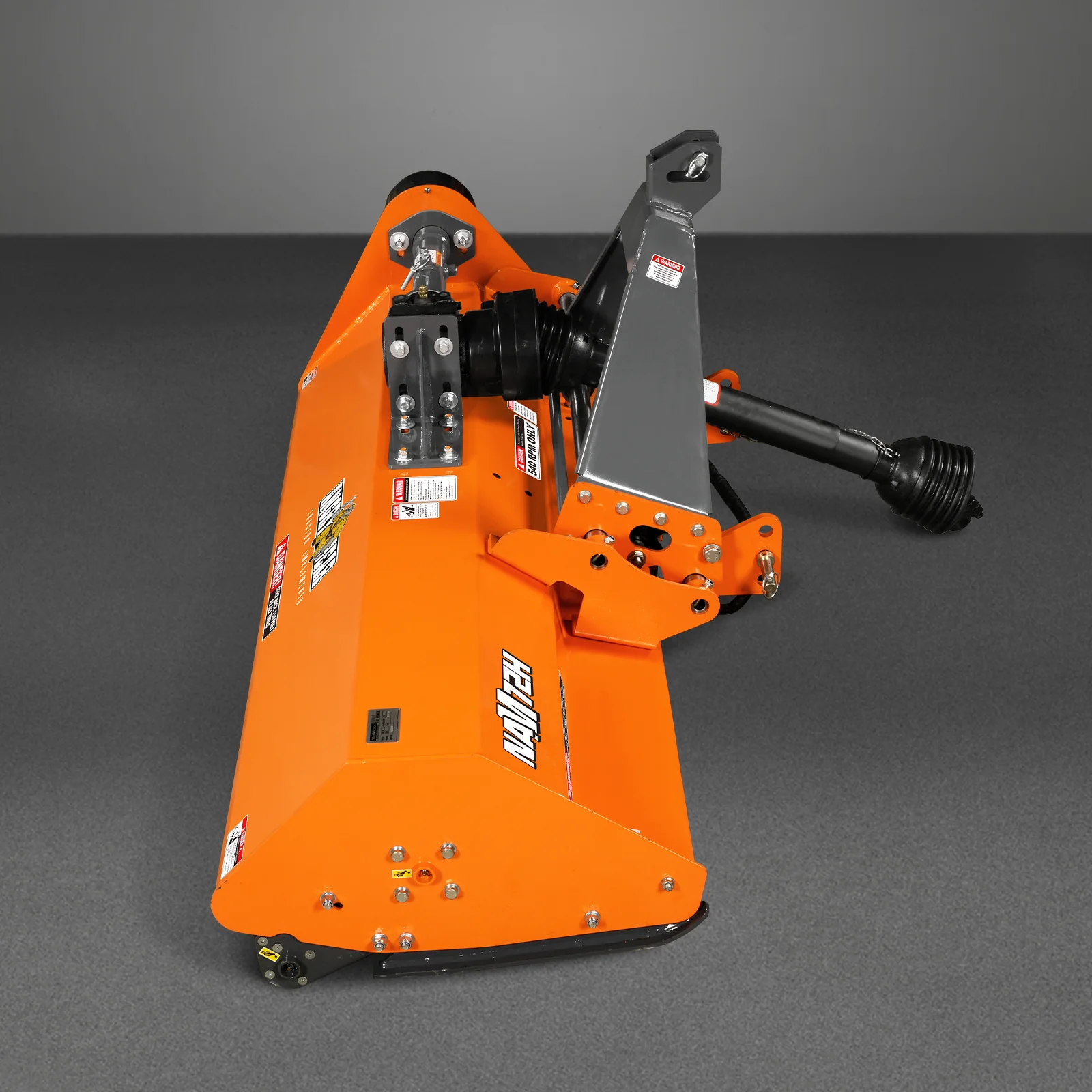 72" PTO Flail Mower with Hydraulic Side Shift 3 Point 45-85hp ,  NAM72H - Image 34