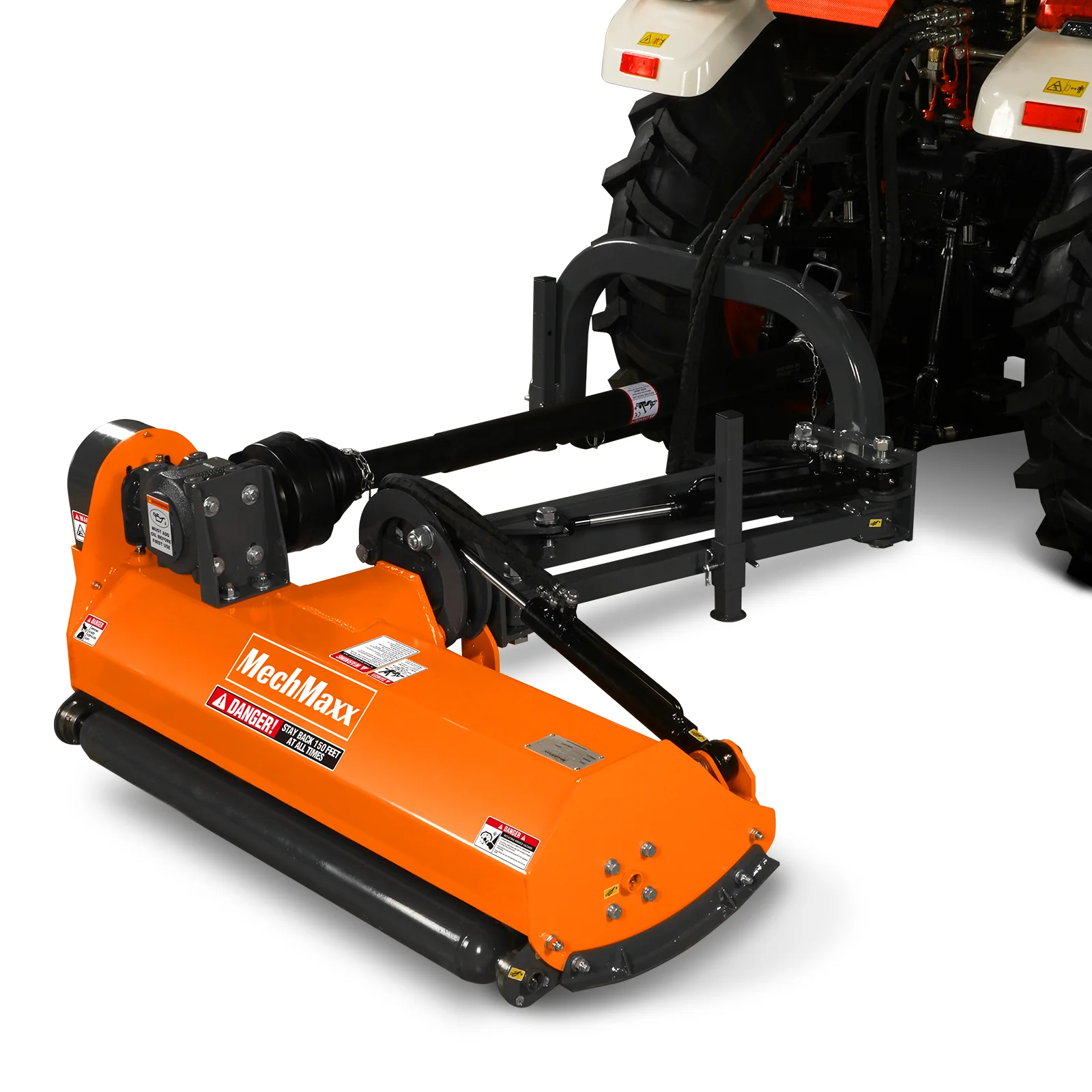 48" Standard 3 Point Offset Flail Ditch Bank Mower,  25-50HP,  VAM48 - Image 12