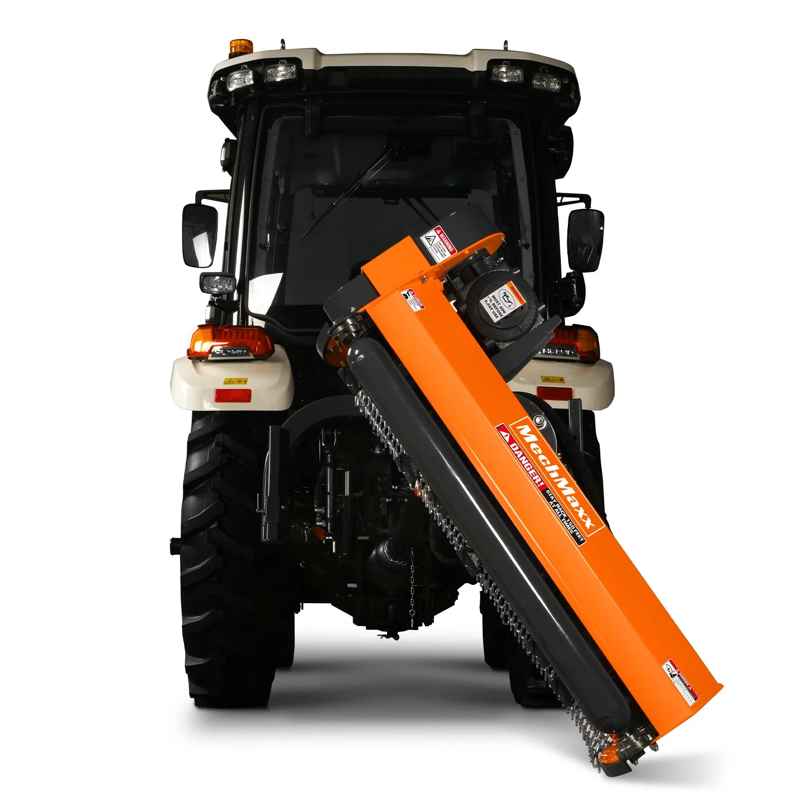 48" Standard 3 Point Offset Flail Ditch Bank Mower,  25-50HP,  VAM48 - Image 13