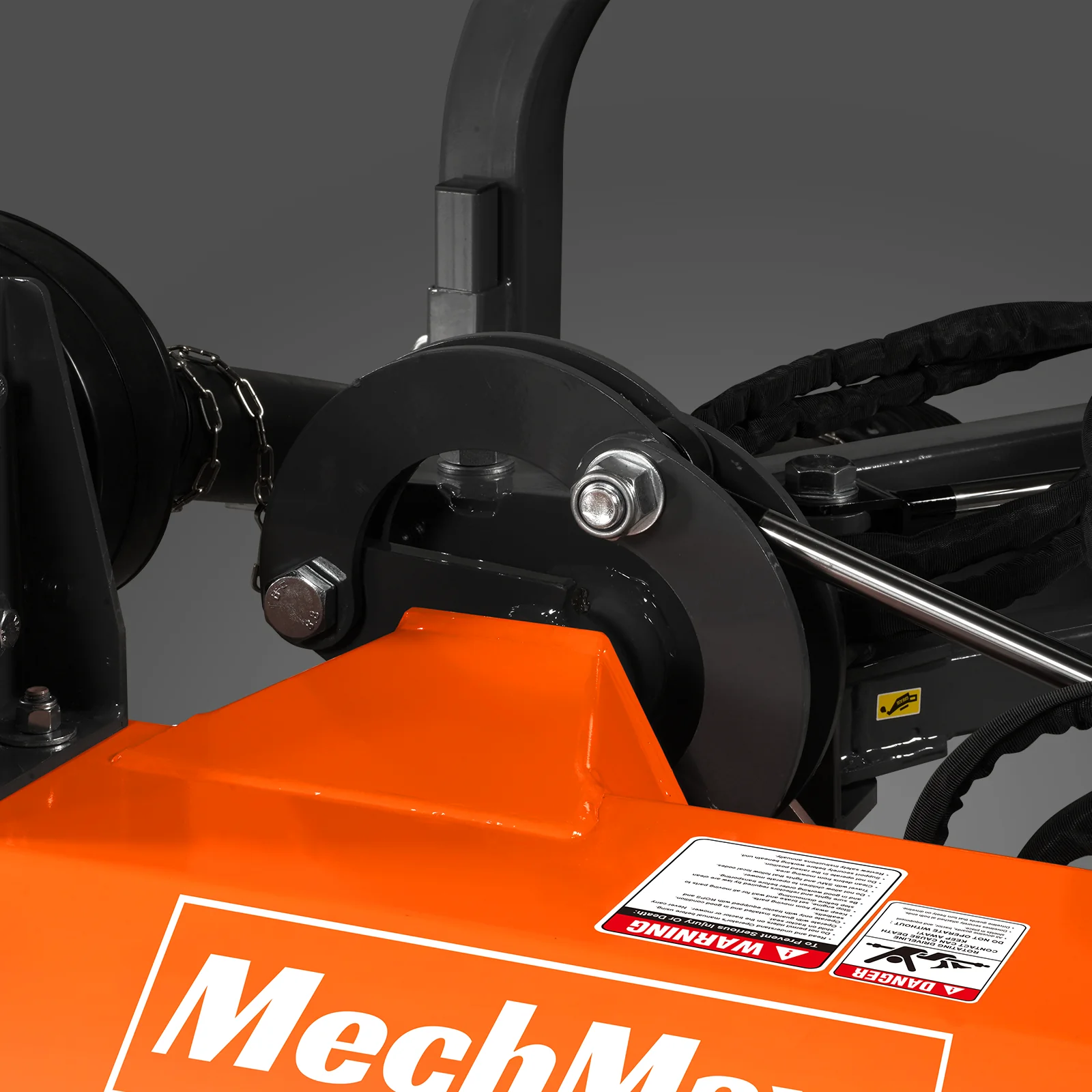 48" Standard 3 Point Offset Flail Ditch Bank Mower,  25-50HP,  VAM48 - Image 15