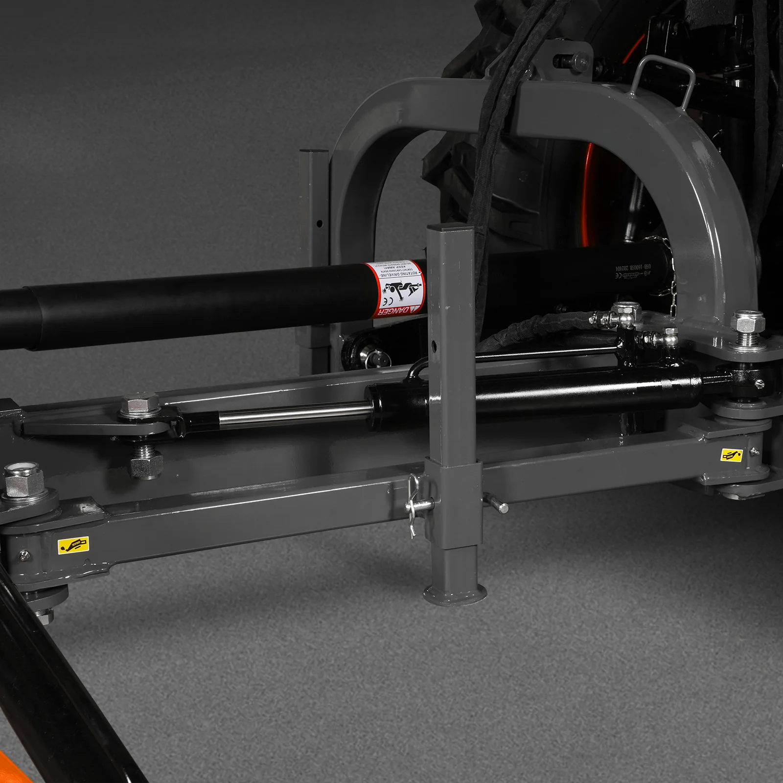 48" Standard 3 Point Offset Flail Ditch Bank Mower,  25-50HP,  VAM48 - Image 16