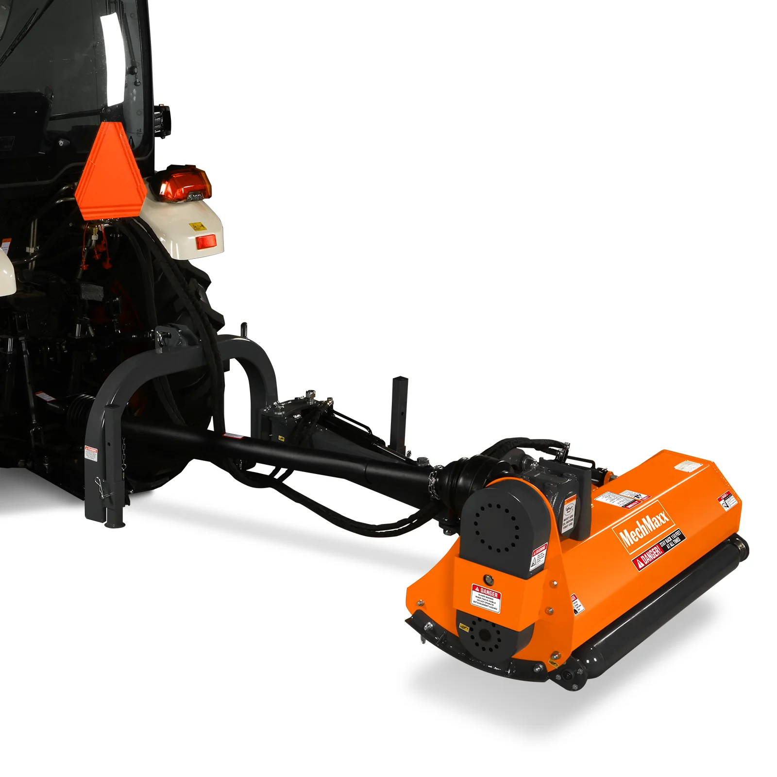 48" Standard 3 Point Offset Flail Ditch Bank Mower,  25-50HP,  VAM48 - Image 17