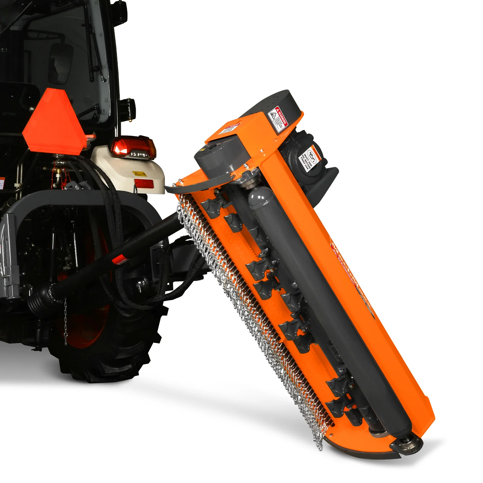 48" Standard 3 Point Offset Flail Ditch Bank Mower,  25-50HP,  VAM48 - Image 18