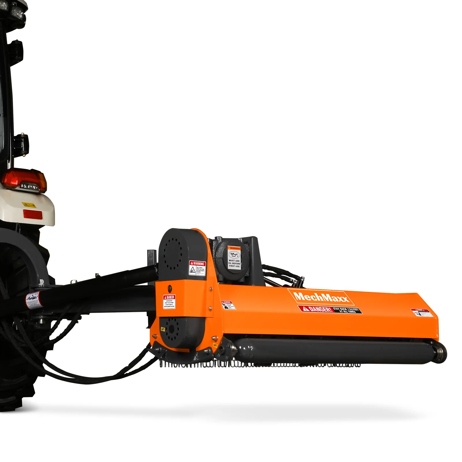 48" Standard 3 Point Offset Flail Ditch Bank Mower,  25-50HP,  VAM48 - Image 20