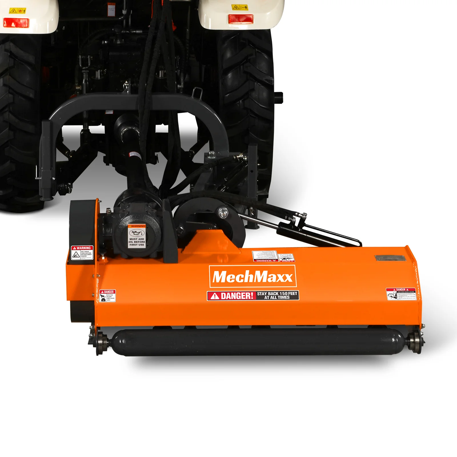 48" Standard 3 Point Offset Flail Ditch Bank Mower,  25-50HP,  VAM48 - Image 22