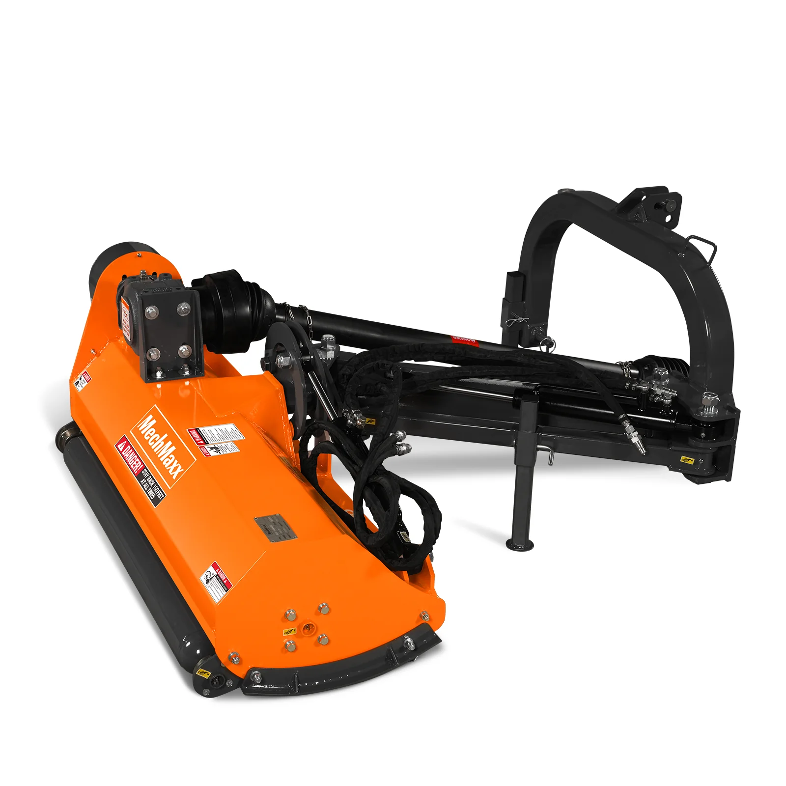 48" Standard 3 Point Offset Flail Ditch Bank Mower,  25-50HP,  VAM48 - Image 23