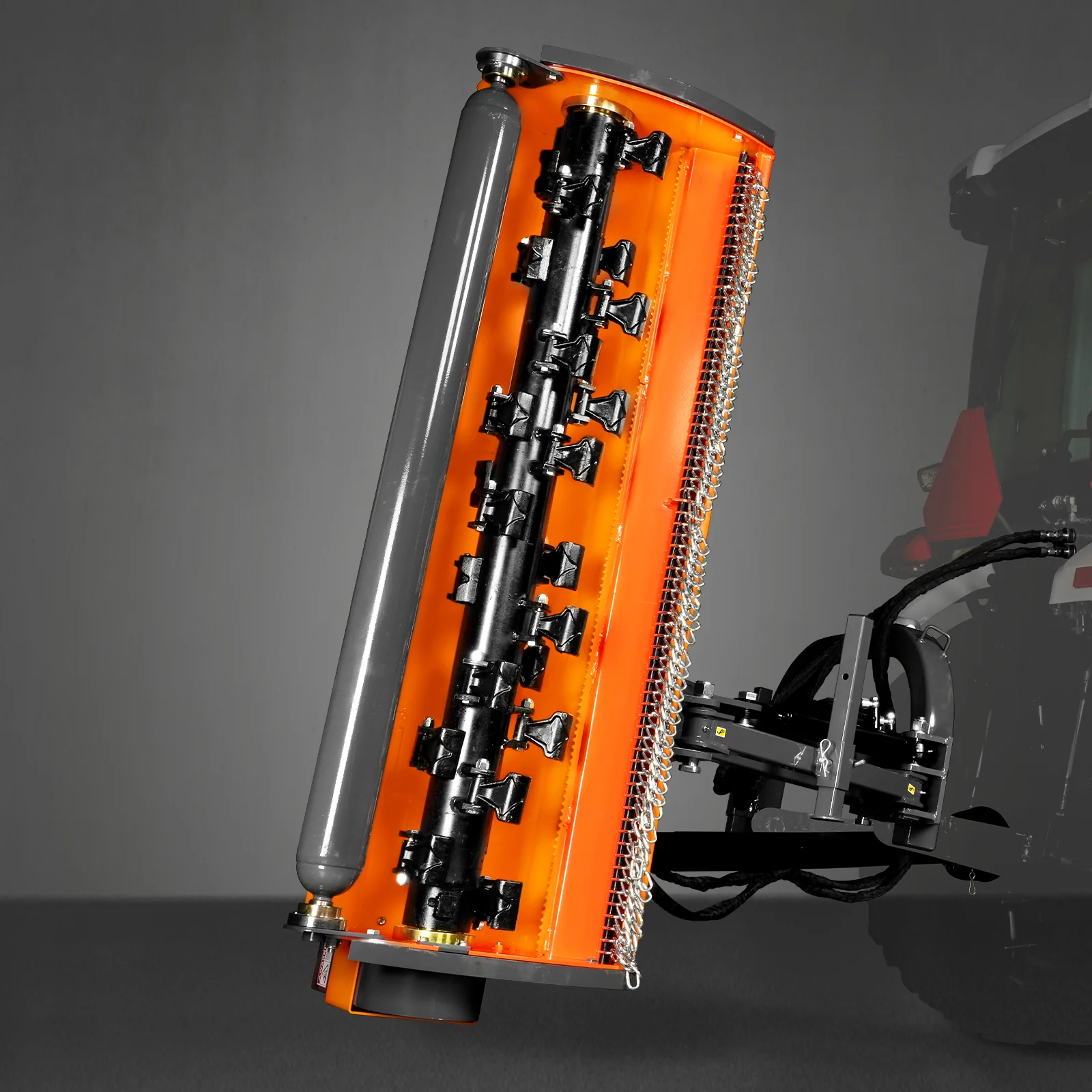 60" Standard 3Point Offset Flail Ditch Bank Mower,  25-60HP,  VAM60 - Image 10