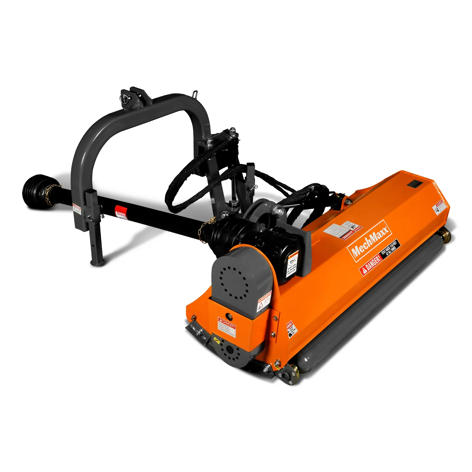 60" Standard 3Point Offset Flail Ditch Bank Mower,  25-60HP,  VAM60 - Image 15