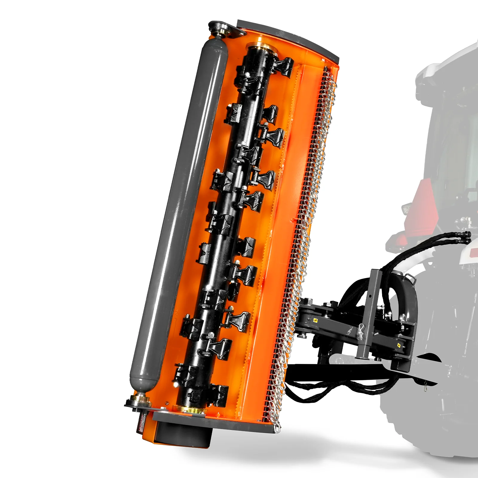 60" Standard 3Point Offset Flail Ditch Bank Mower,  25-60HP,  VAM60 - Image 19