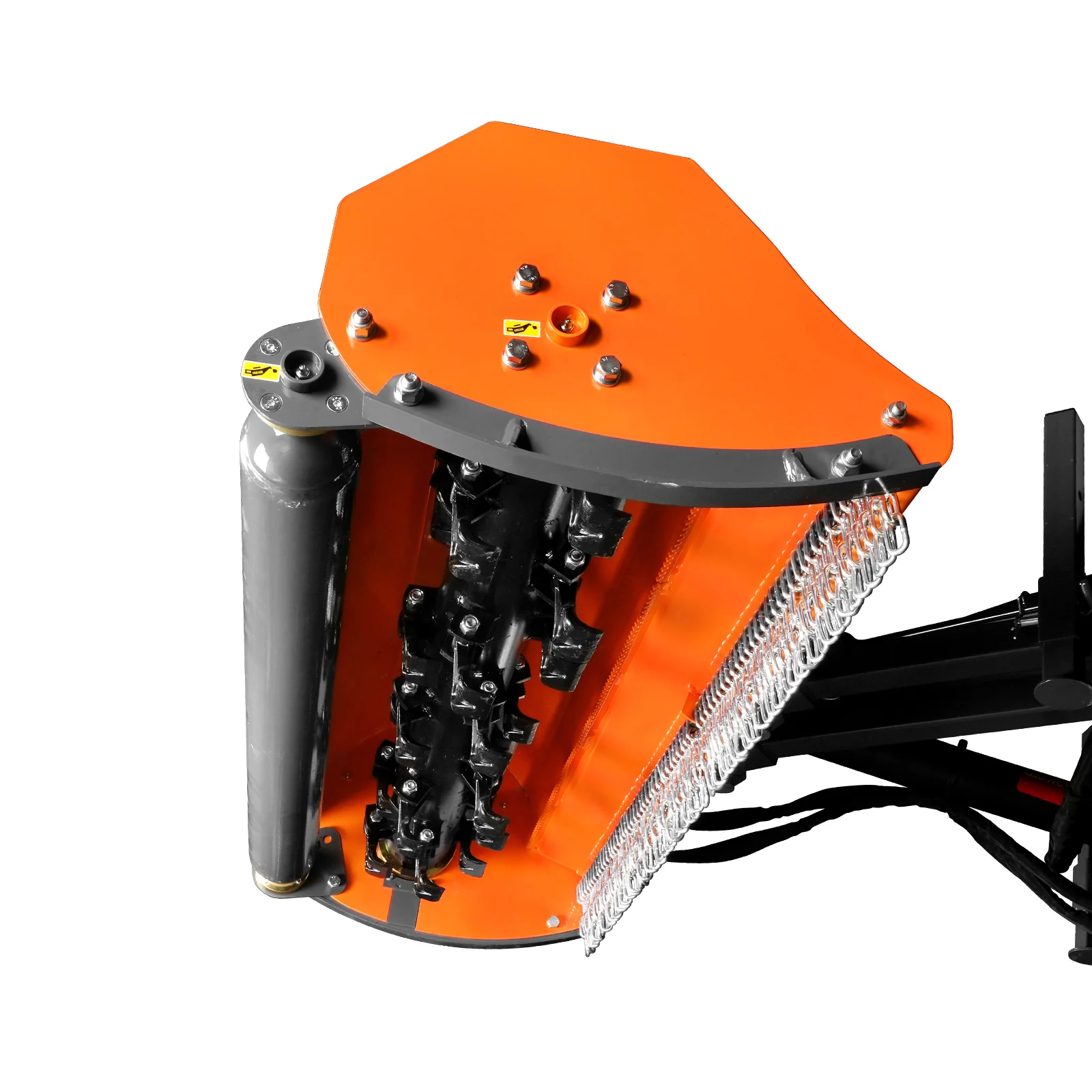 60" Standard 3Point Offset Flail Ditch Bank Mower,  25-60HP,  VAM60 - Image 20