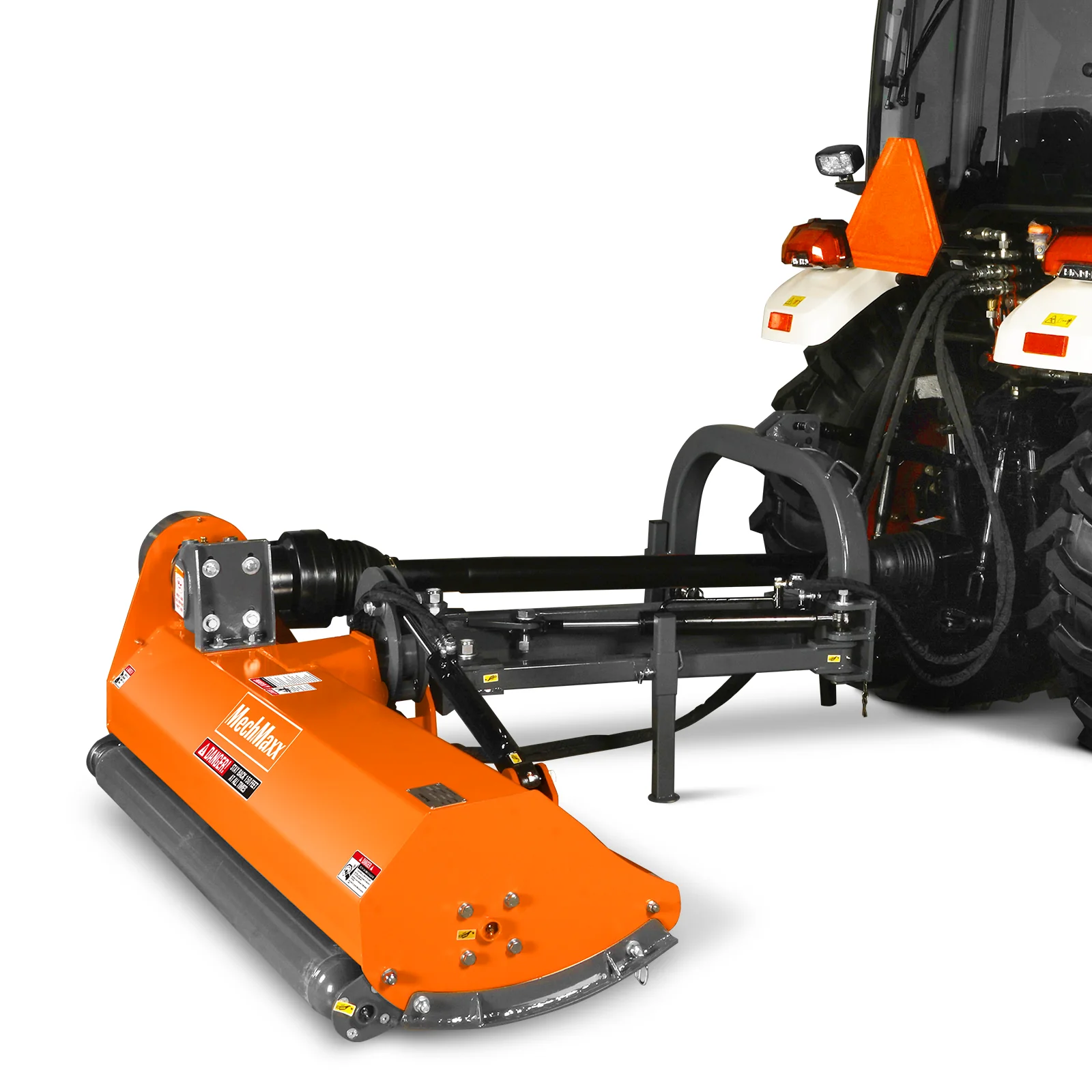 65" Standard 3 Point Offset Flail Ditch Bank Mower,  30-60HP,  VAM65 - Image 11