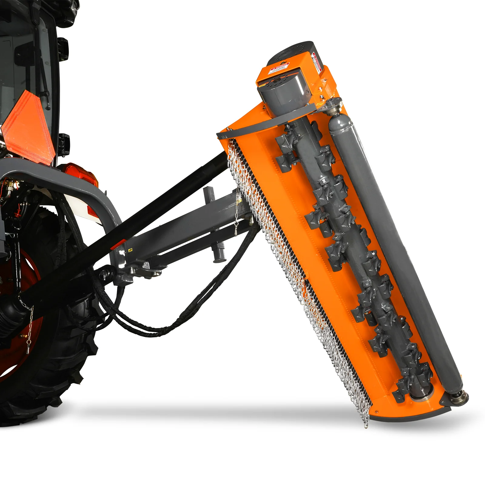 65" Standard 3 Point Offset Flail Ditch Bank Mower,  30-60HP,  VAM65 - Image 12