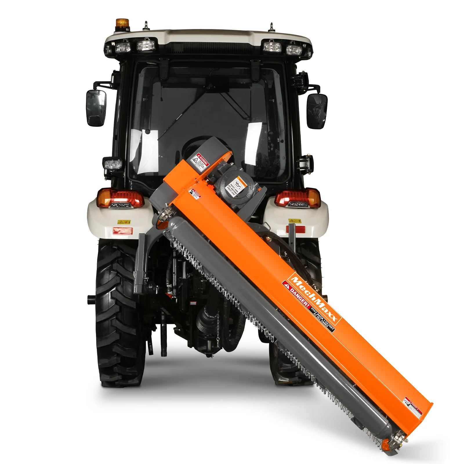 65" Standard 3 Point Offset Flail Ditch Bank Mower,  30-60HP,  VAM65 - Image 17