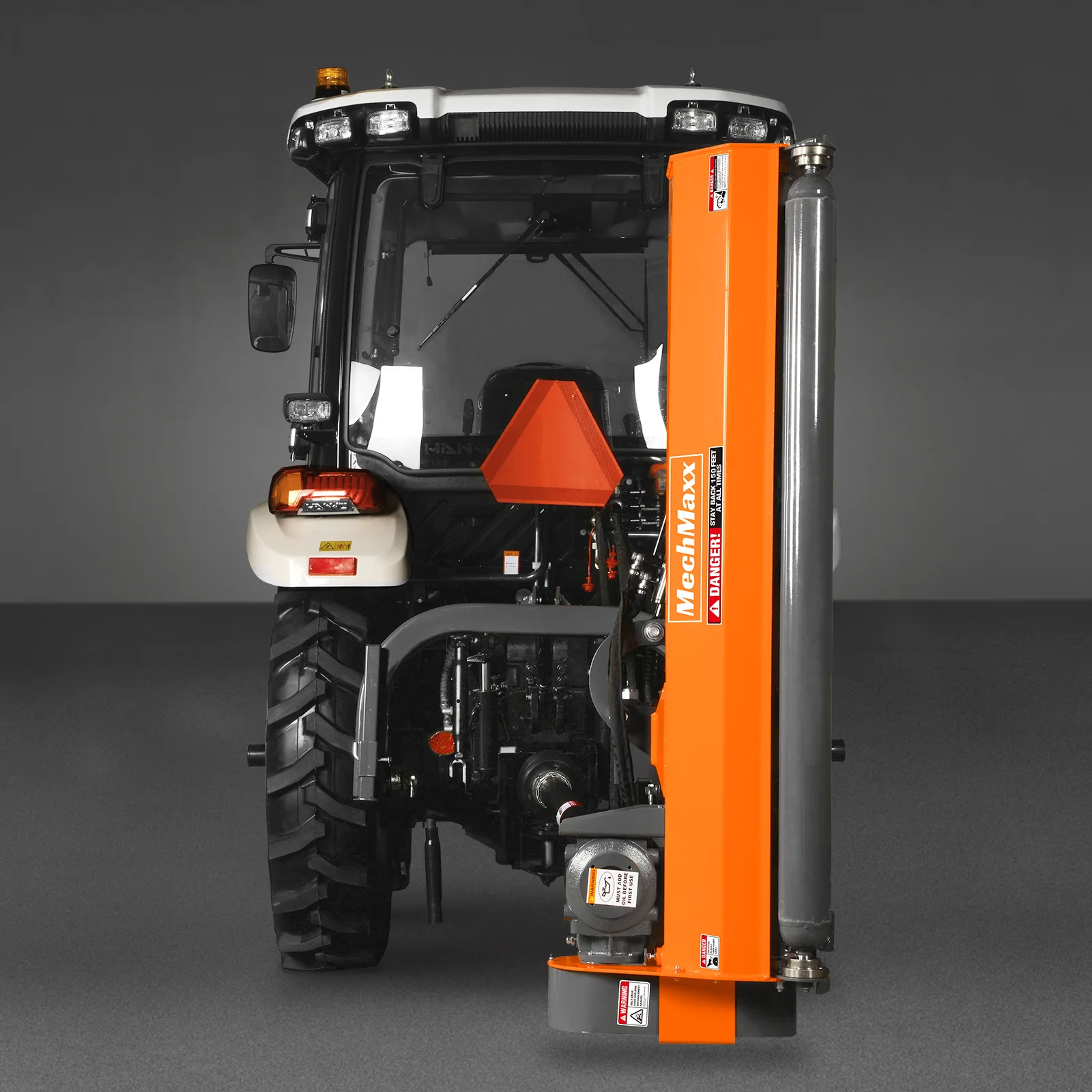 65" Standard 3 Point Offset Flail Ditch Bank Mower,  30-60HP,  VAM65 - Image 18