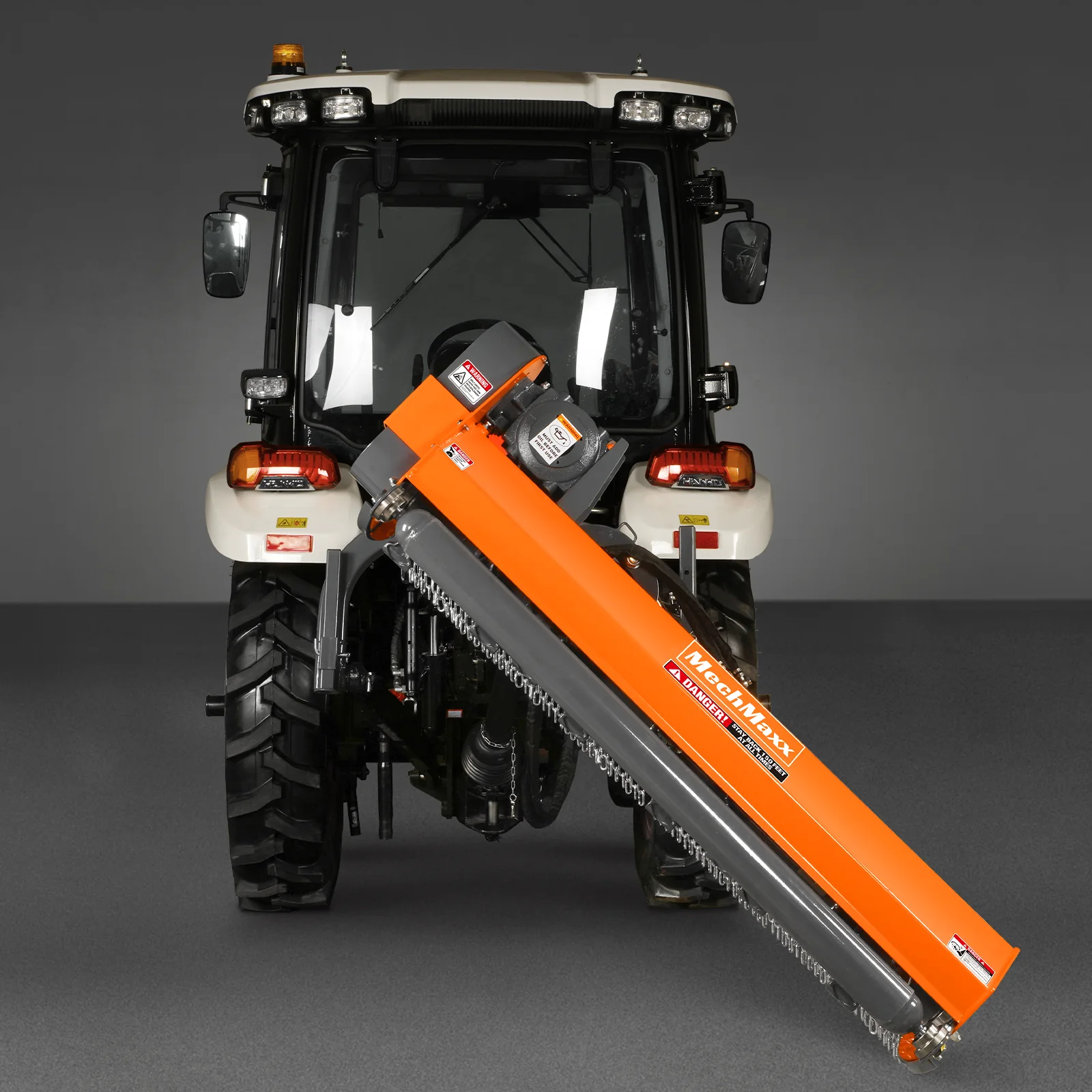 65" Standard 3 Point Offset Flail Ditch Bank Mower,  30-60HP,  VAM65 - Image 19