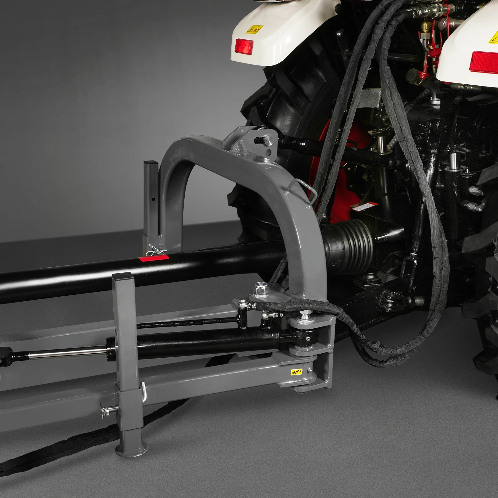 65" Standard 3 Point Offset Flail Ditch Bank Mower,  30-60HP,  VAM65 - Image 9