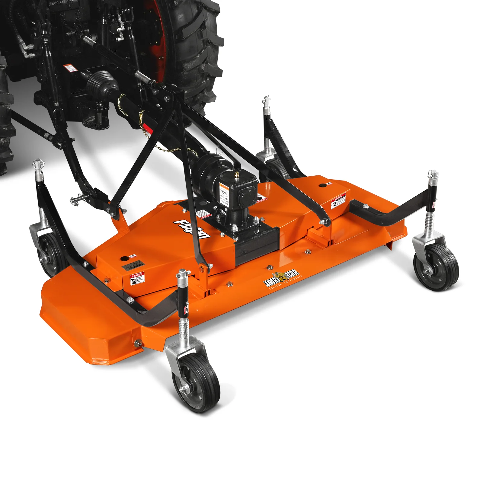 MechMaxx 72" Working Width Finishing Mower for Tractor,  18-50hp, 3 Point ,  FM180 - Image 11