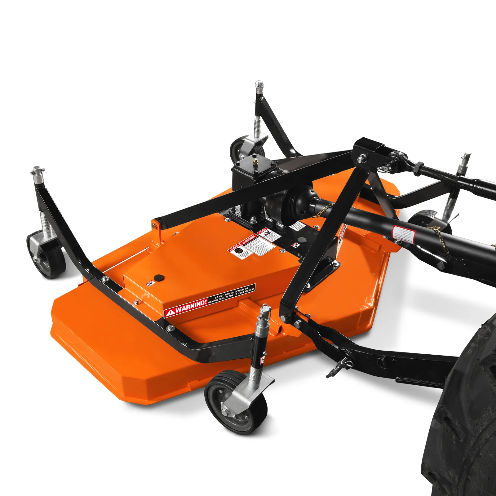 MechMaxx 72" Working Width Finishing Mower for Tractor,  18-50hp, 3 Point ,  FM180 - Image 12