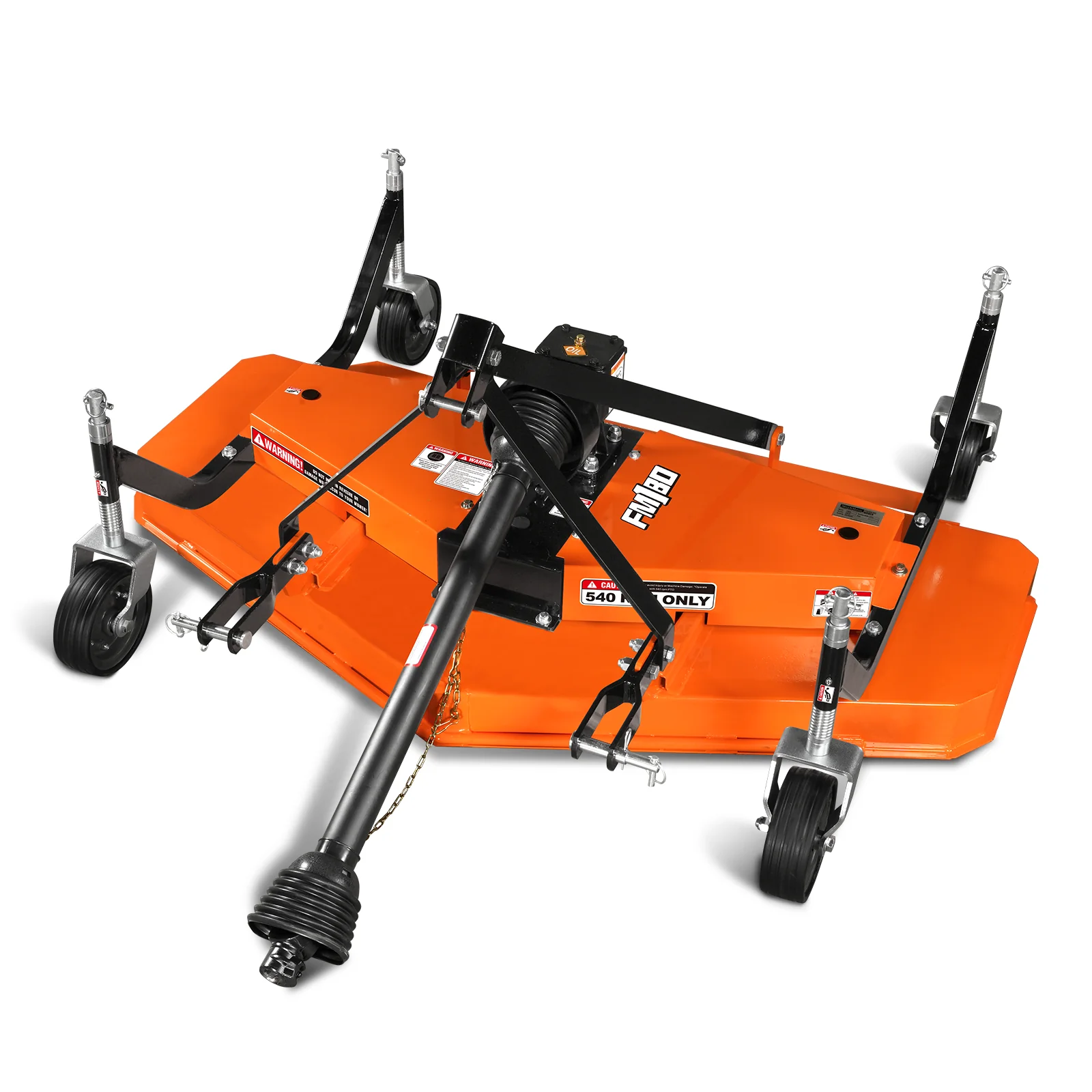 MechMaxx 72" Working Width Finishing Mower for Tractor,  18-50hp, 3 Point ,  FM180 - Image 13