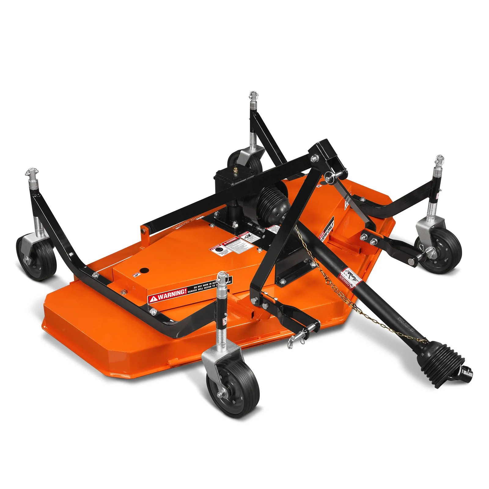 MechMaxx 72" Working Width Finishing Mower for Tractor,  18-50hp, 3 Point ,  FM180 - Image 14