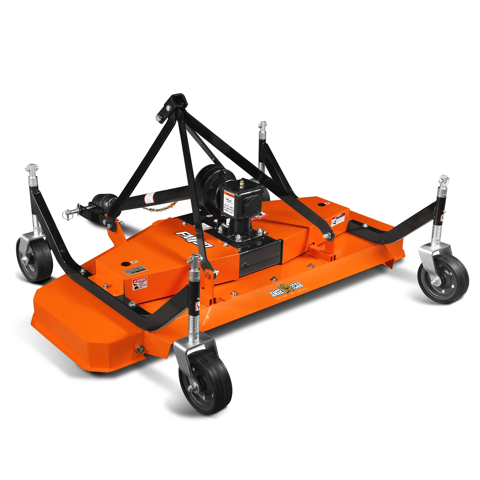 MechMaxx 72" Working Width Finishing Mower for Tractor,  18-50hp, 3 Point ,  FM180 - Image 15