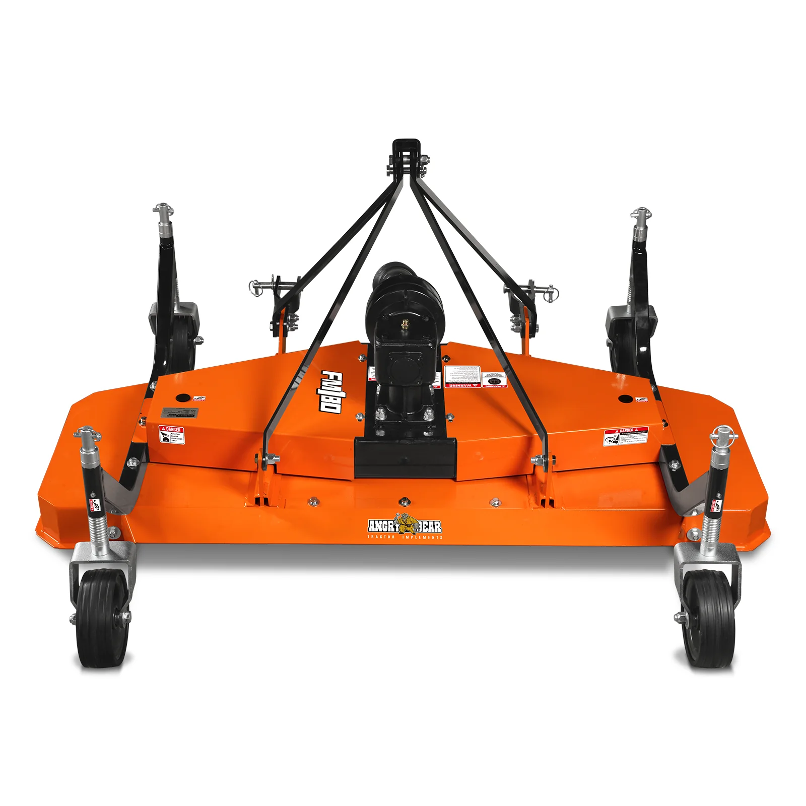 MechMaxx 72" Working Width Finishing Mower for Tractor,  18-50hp, 3 Point ,  FM180 - Image 16