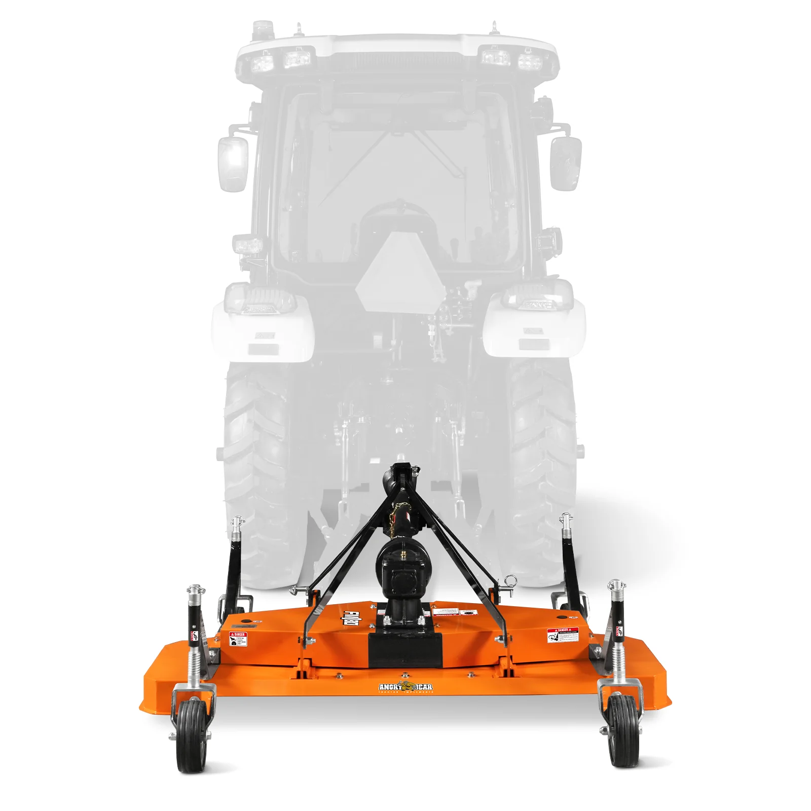 MechMaxx 72" Working Width Finishing Mower for Tractor,  18-50hp, 3 Point ,  FM180 - Image 18