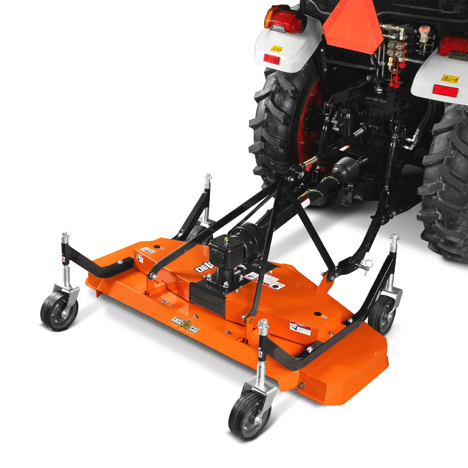 MechMaxx 72" Working Width Finishing Mower for Tractor,  18-50hp, 3 Point ,  FM180 - Image 6