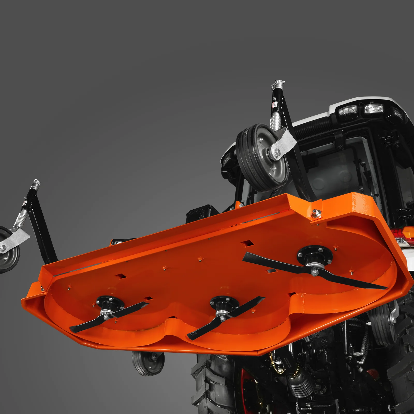 MechMaxx 72" Working Width Finishing Mower for Tractor,  18-50hp, 3 Point ,  FM180 - Image 7