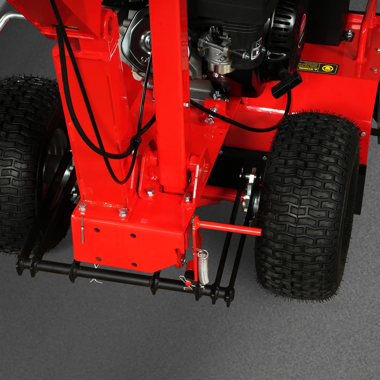 15HP 420cc E-Start Powered 24" Ditching Trencher ,  TCR1500 - Image 10