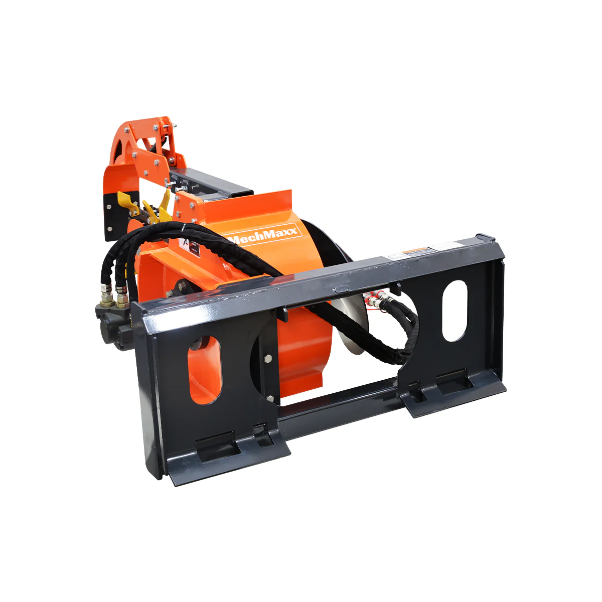 MechMaxx 28" Trencher Skid Steer Attachment - Image 10