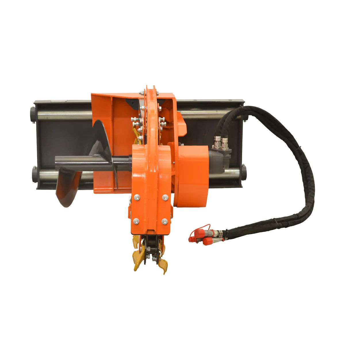 MechMaxx 38'' Side Shaft Trencher Skid Steer Attachment - Image 3