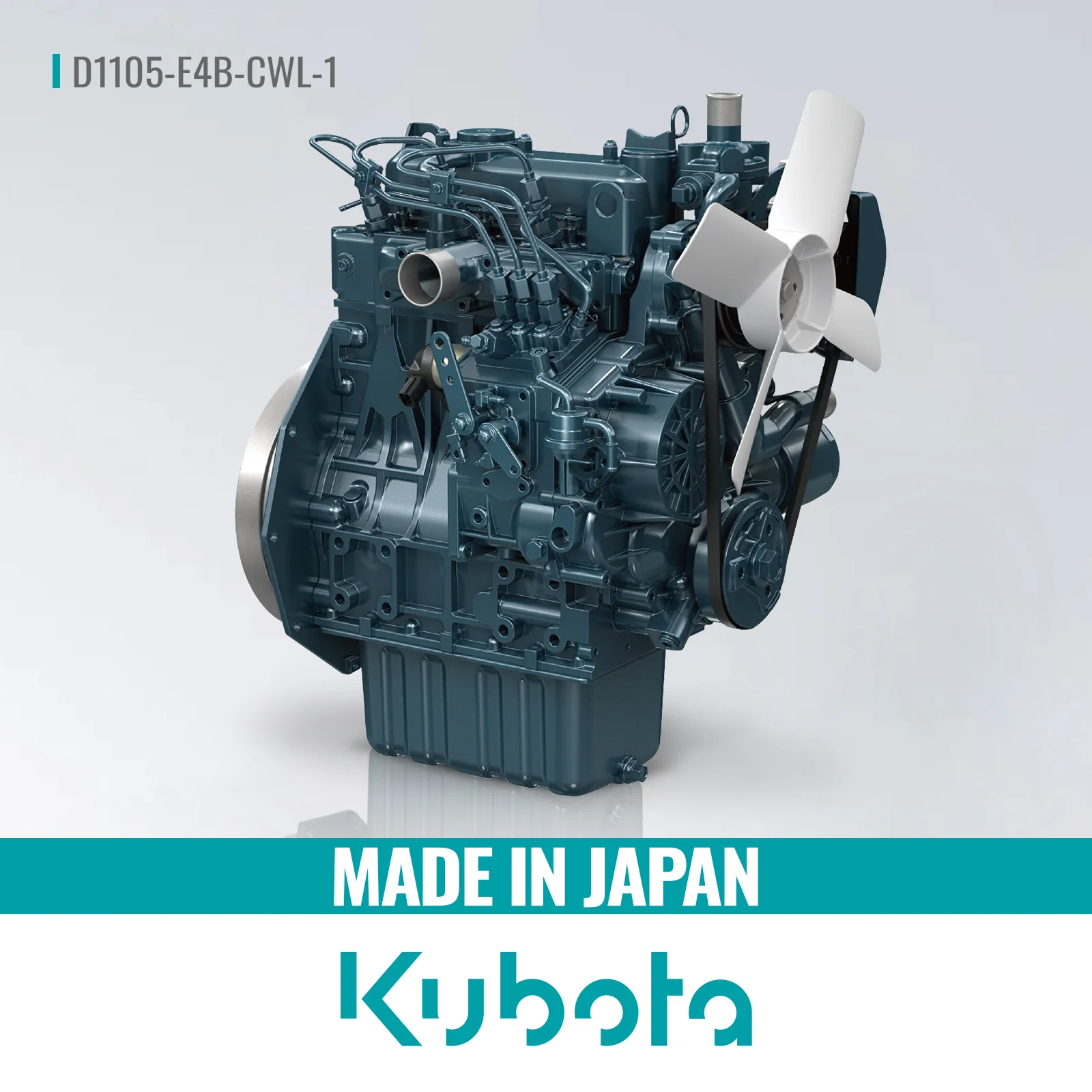 Mini Skid Steer Stand On Compact Track Loader ( 4 in 1 bucket included ) with 25HP KUBOTA D1105 Diesel Engine,  Common Industry Interface (CII),  CROBA  STL1000 - Image 13