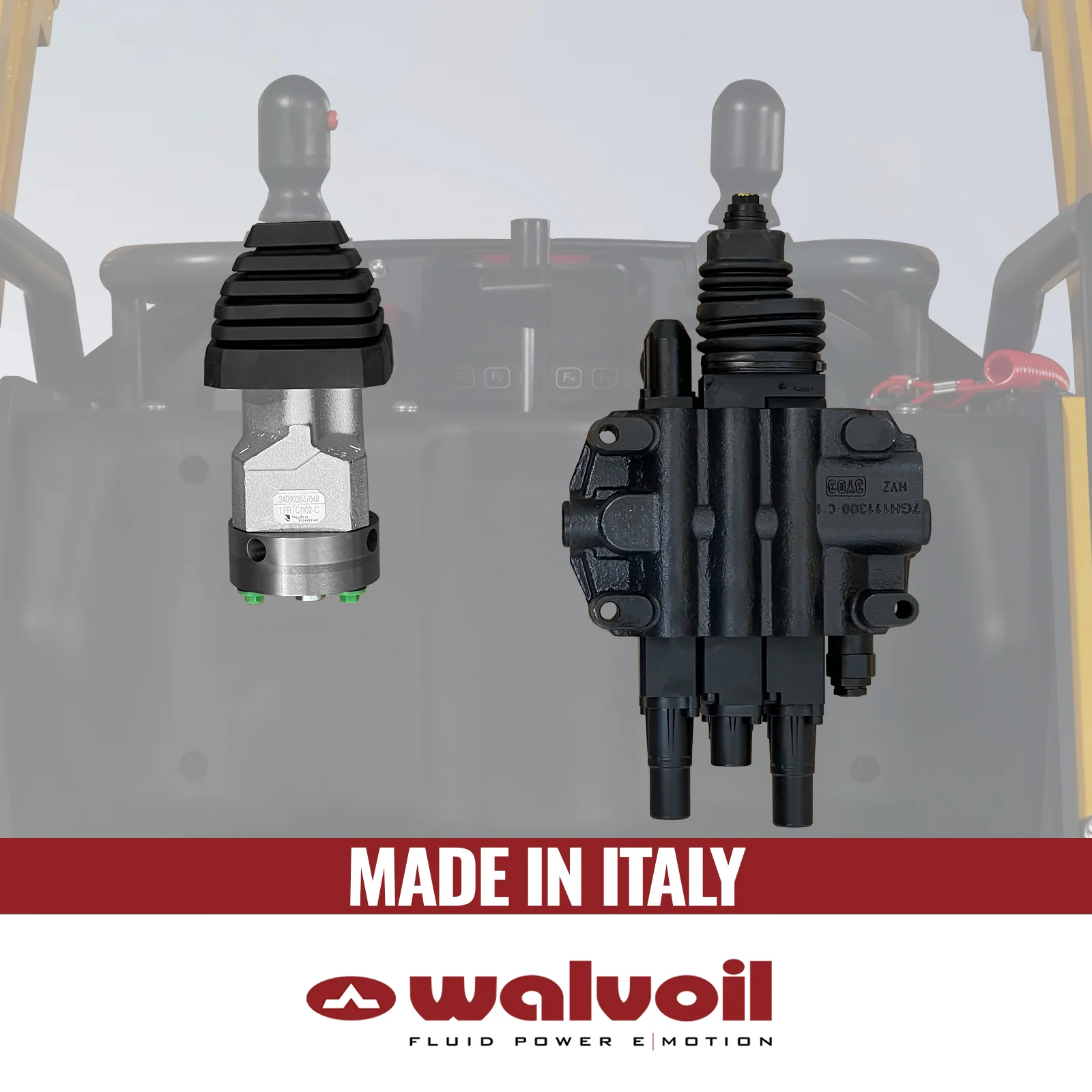 Mini Skid Steer Stand On Compact Track Loader ( 4 in 1 bucket included ) with 25HP KUBOTA D1105 Diesel Engine,  Common Industry Interface (CII),  CROBA  STL1000 - Image 14