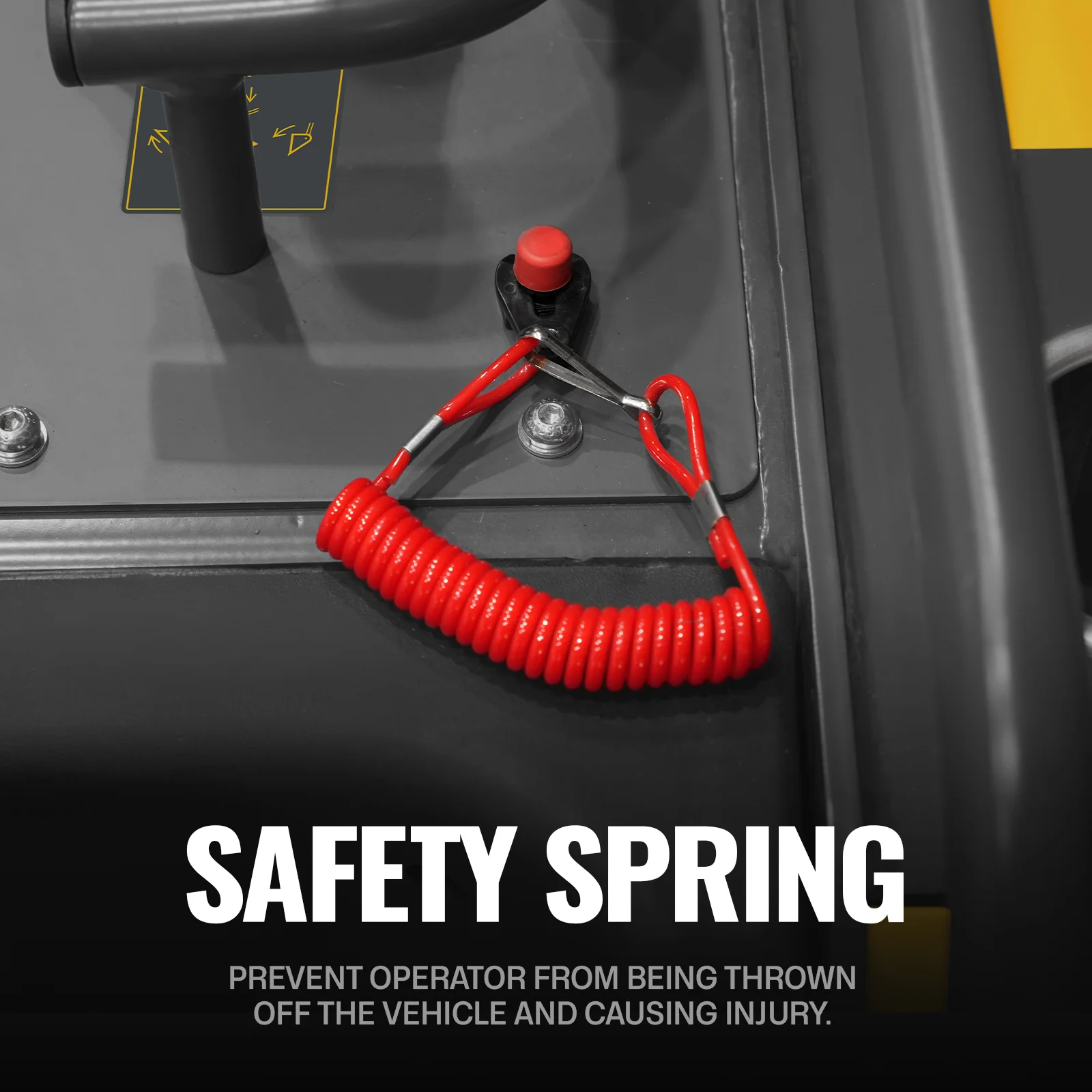 Mini Skid Steer Stand On Compact Track Loader ( 4 in 1 bucket included ) with 25HP KUBOTA D1105 Diesel Engine,  Common Industry Interface (CII),  CROBA  STL1000 - Image 28