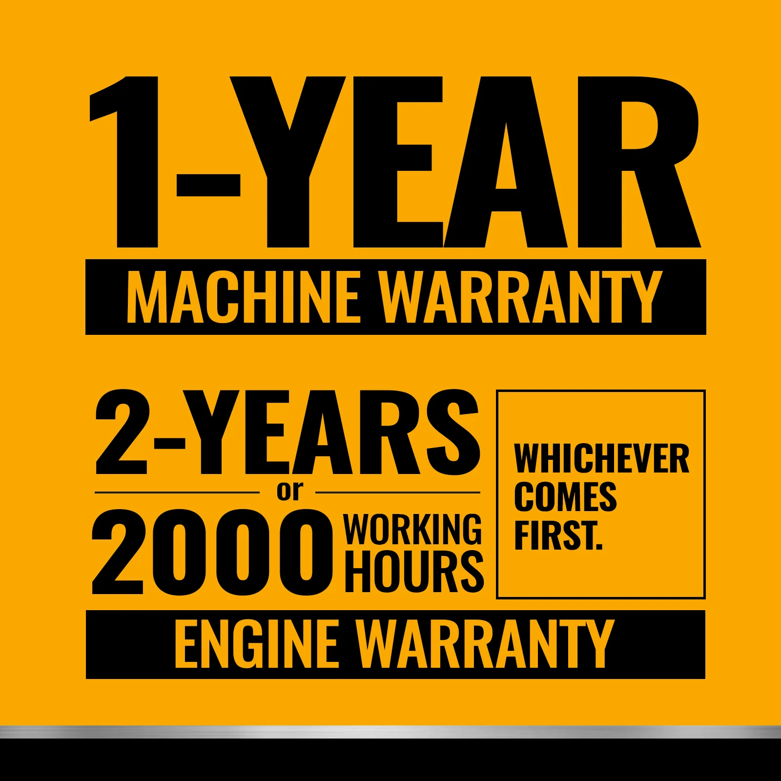 Mini Skid Steer Stand On Compact Track Loader ( 4 in 1 bucket included ) with 25HP KUBOTA D1105 Diesel Engine,  Common Industry Interface (CII),  CROBA  STL1000 - Image 33