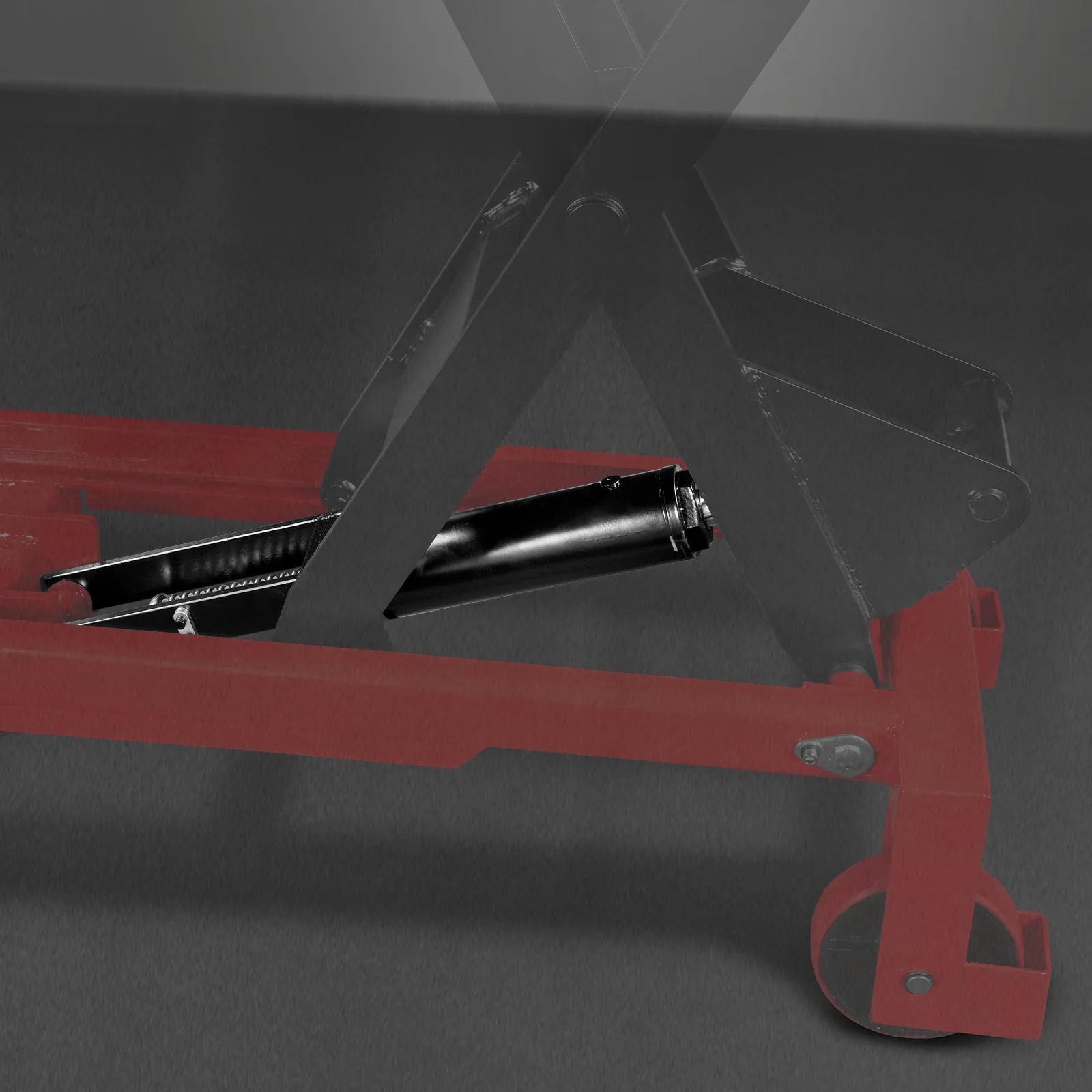 Mobile Scissor Lift Table Cart 2200lbs Capacity, Platform Size, 39.4” x 20.2”, Height 39.4” , TF22 - Image 10