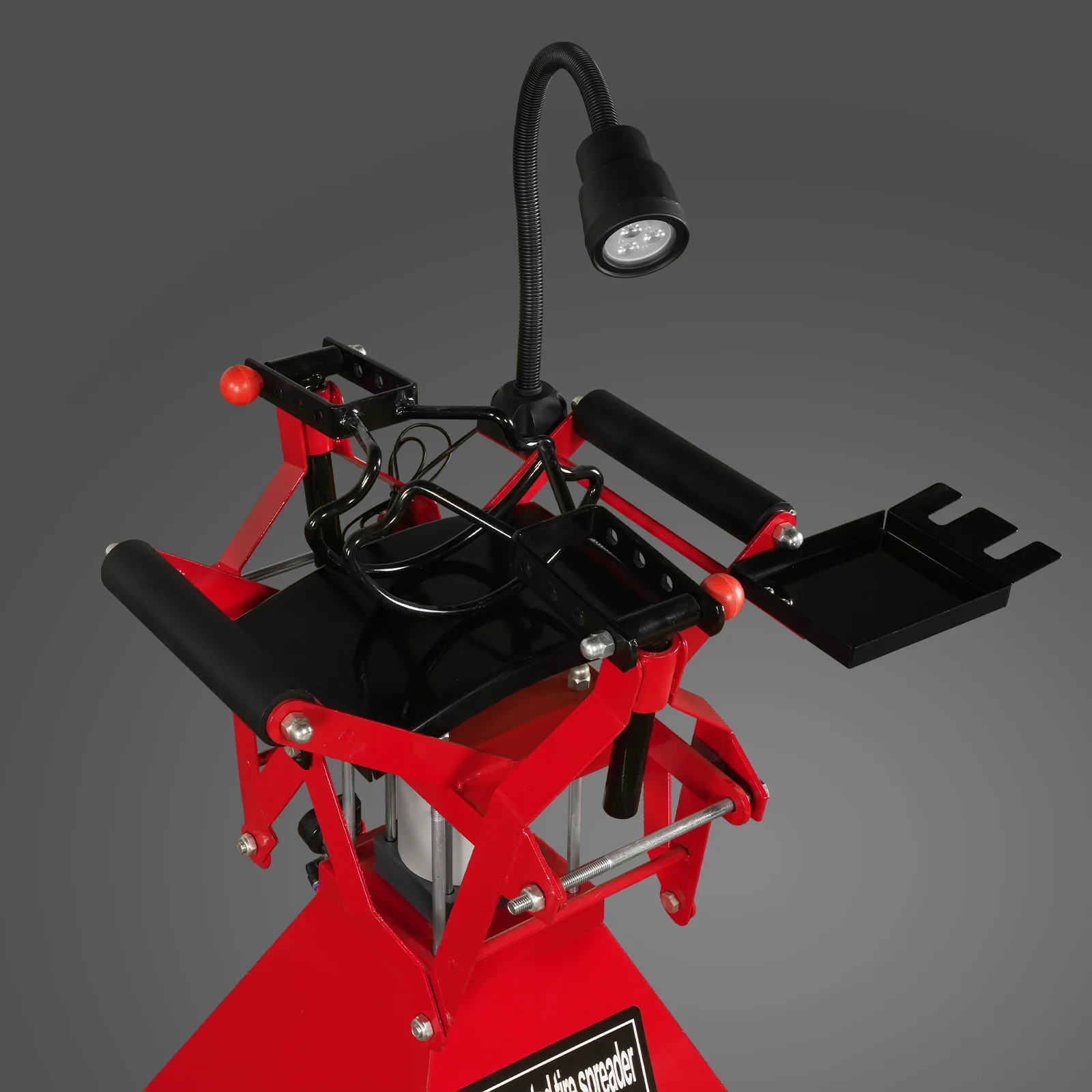 Pneumatic Tire Spreader Foot Operated Tire Repair Machine - Image 5