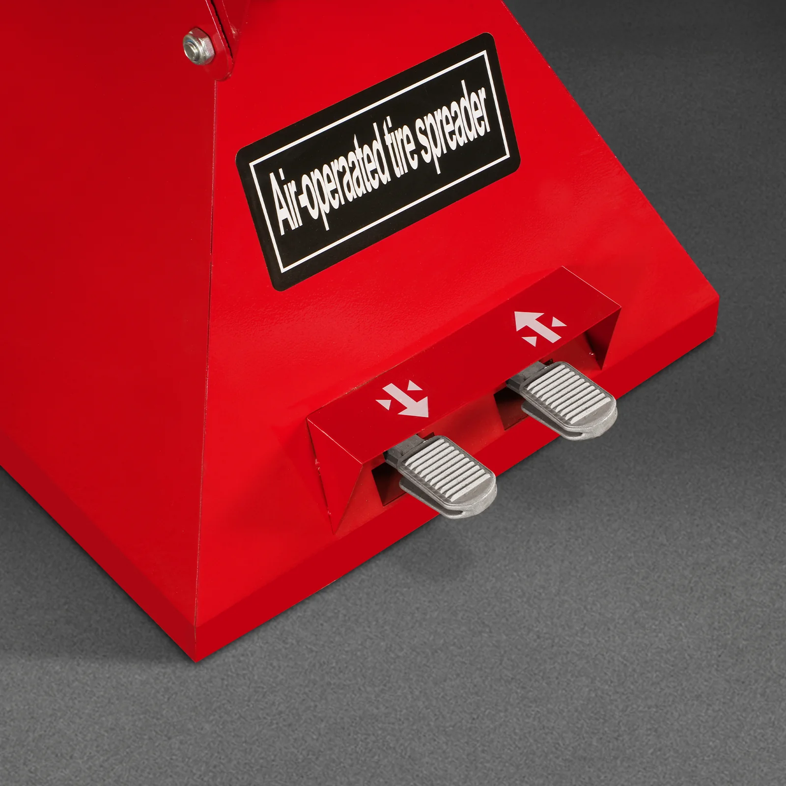 Pneumatic Tire Spreader Foot Operated Tire Repair Machine - Image 8
