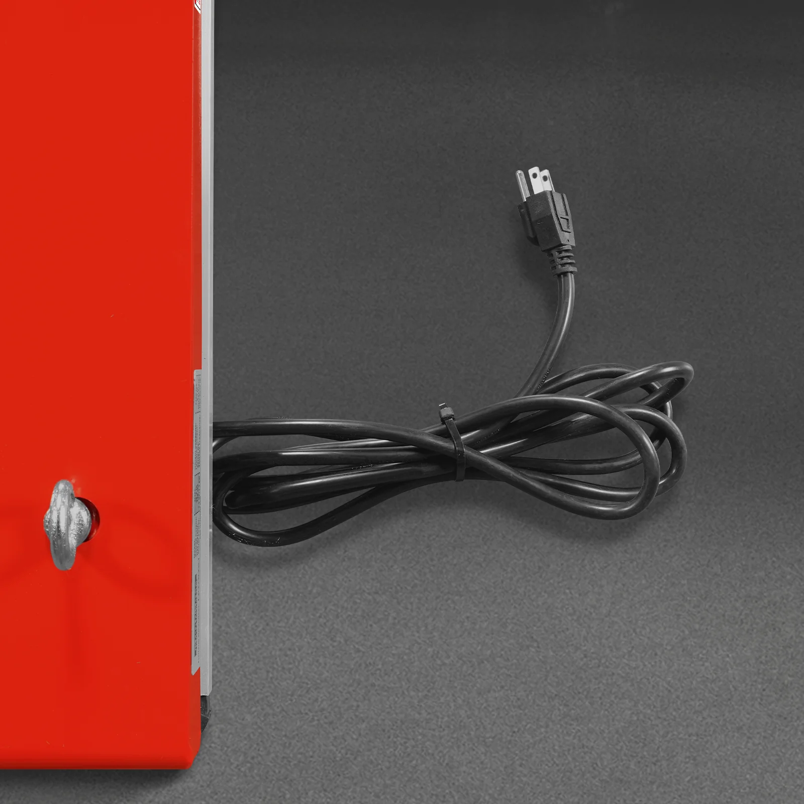 4400 lb Capacity Stationary Electric Hydraulic Double Scissor Lift Table - 63" x 39.4" Platform,  70.1" Lift Height,  UL Certified Motor,  ELTD44L - Image 10