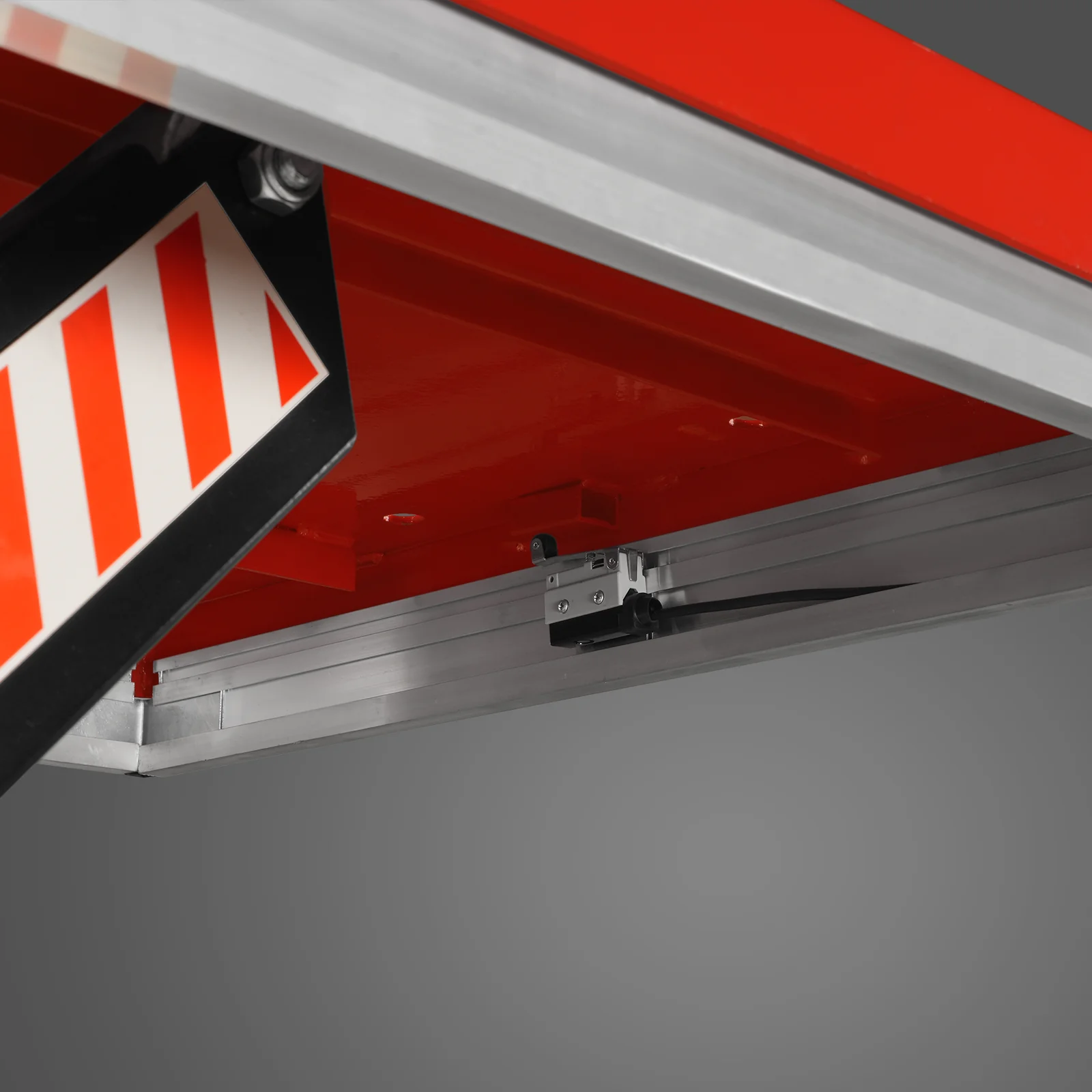 4400lbs Capacity Stationary Electric Hydraulic Double Scissor Lift Table,  51.2" x 33.5" Platform,  70.1" Lift Height,  UL Certified Motor,  ELTD44 - Image 14