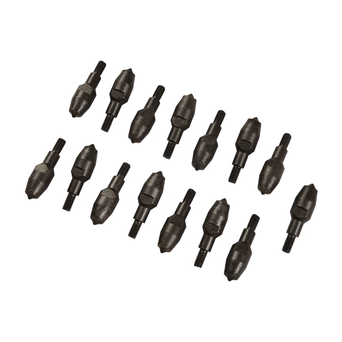 ( 1 Pack / 15 Pcs ) Teeth for Mini Trencher TCR650 TCR1500 (SKU: 120100; 120200; 120201） - Image 4