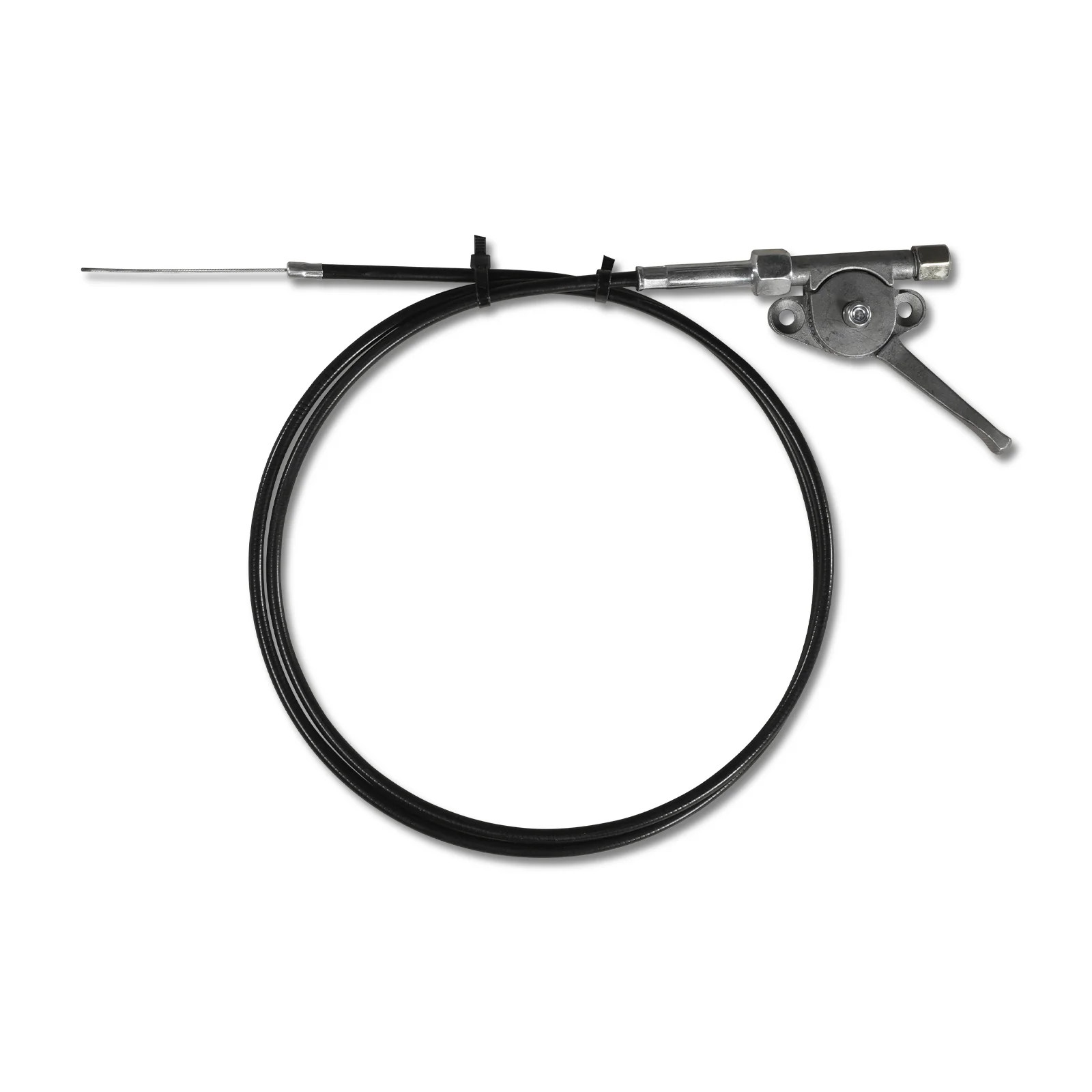 ( 1 Pack / 1 Pcs ) DUCAR Engine Throttle Choke Cable Controls Replace for TCR1500; SGR1500; SG380 ( SKU: 120200;130200;130300 ) - Image 3