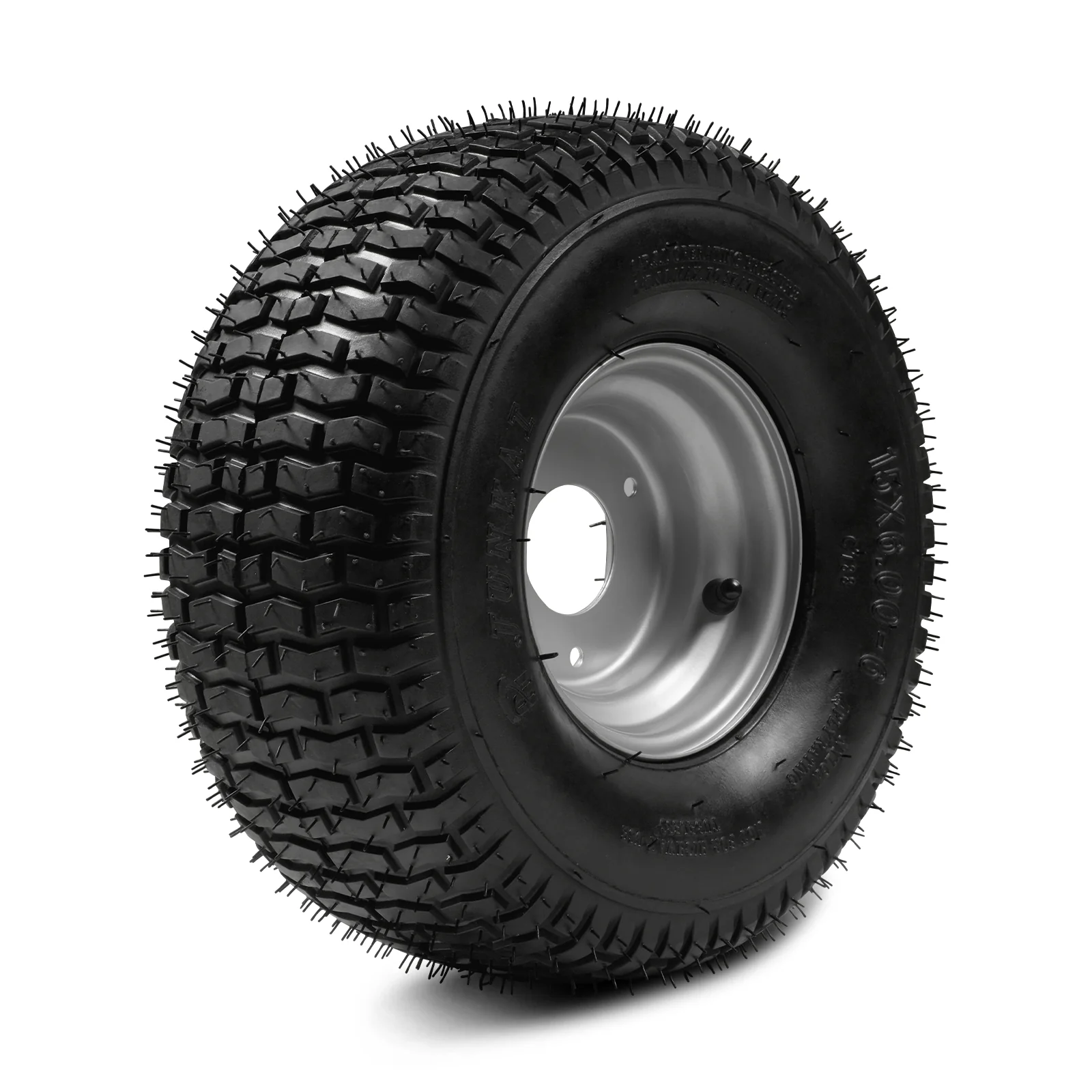 Tire for Mini Trencher TCR650 TCR1500 ( SKU: 120100; 120200; 120200R; 120201; 120201R） - Image 3
