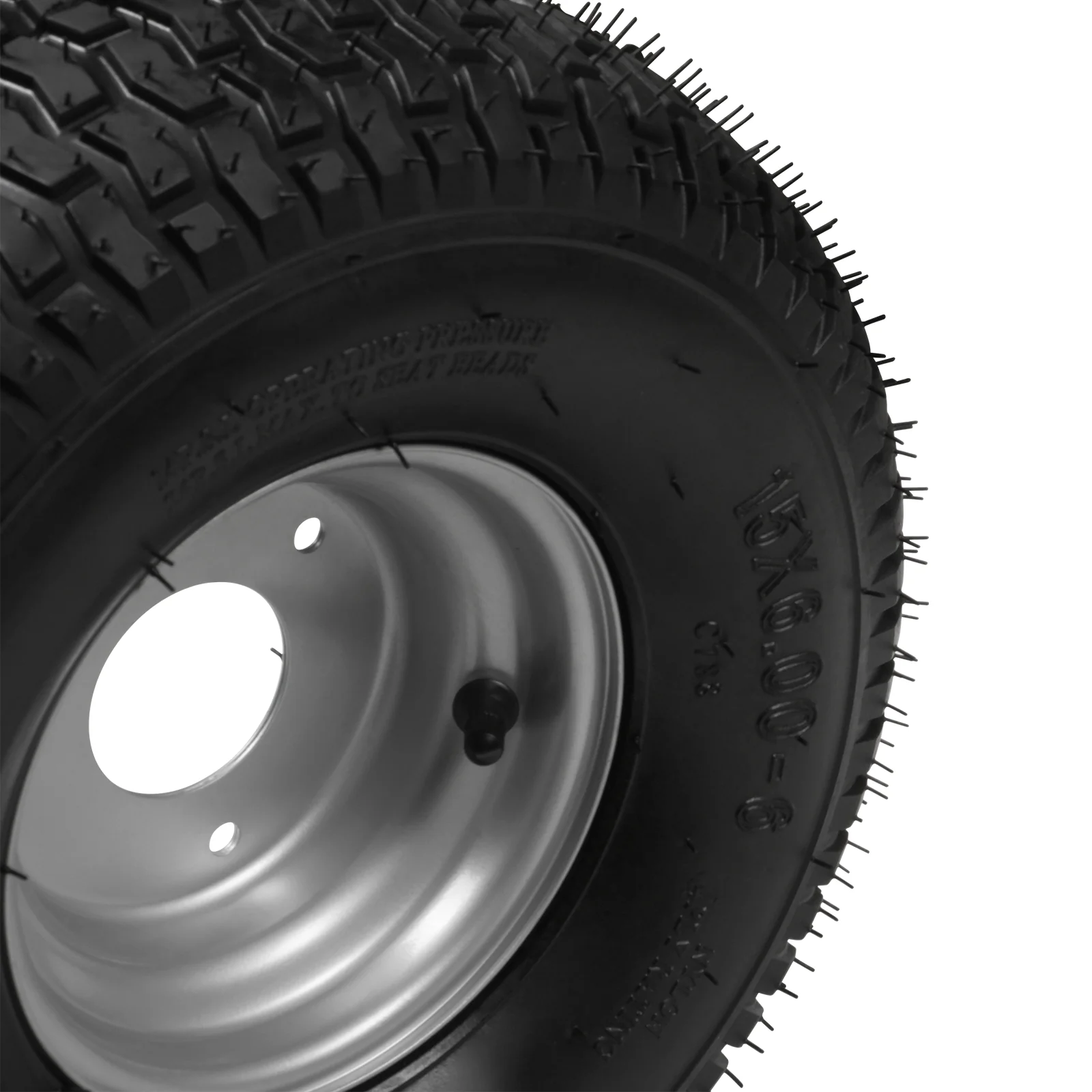 Tire for Mini Trencher TCR650 TCR1500 ( SKU: 120100; 120200; 120200R; 120201; 120201R） - Image 4