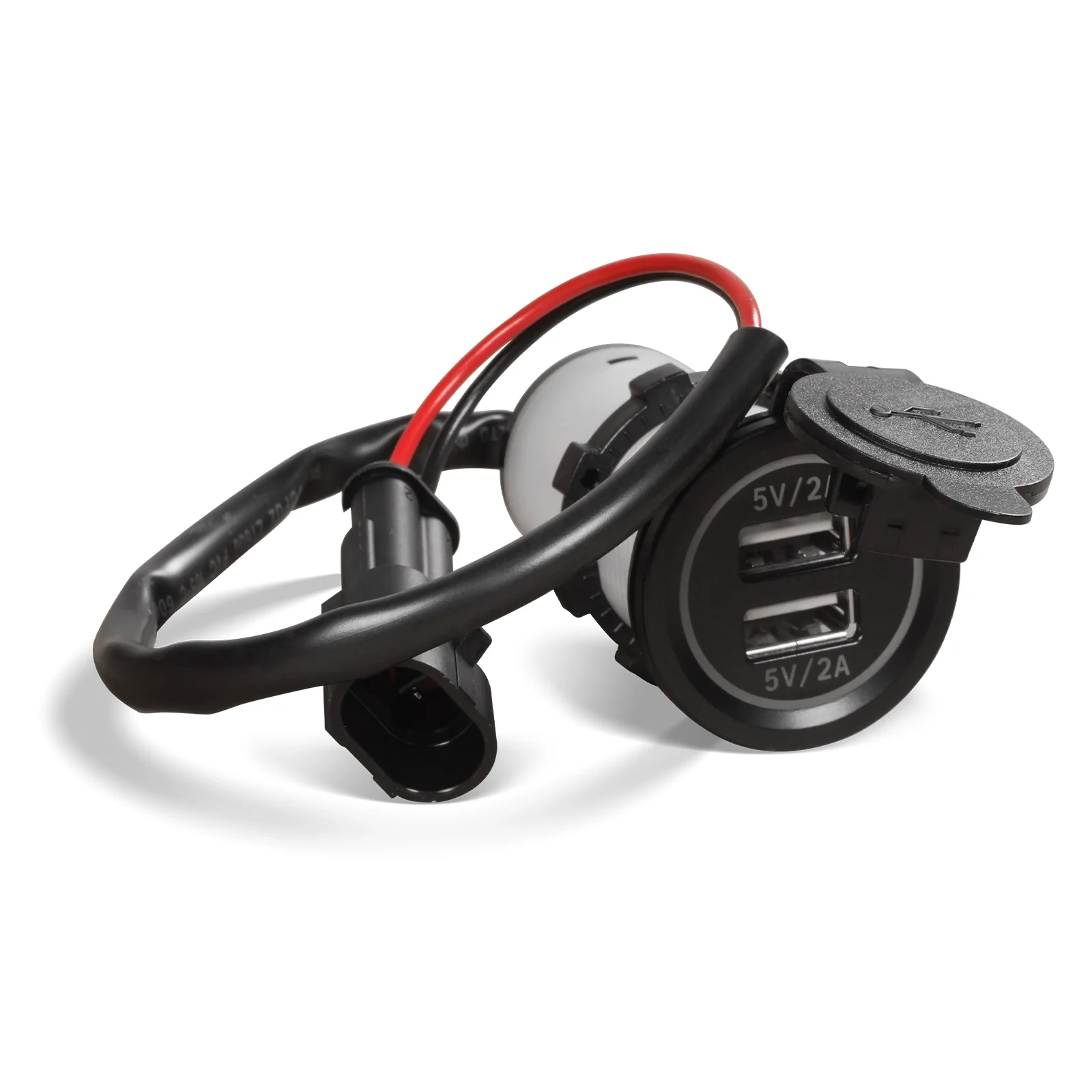 USB Charging Port for Mini Skid Steer STL1000, ( SKU: 101000 ) - Image 3