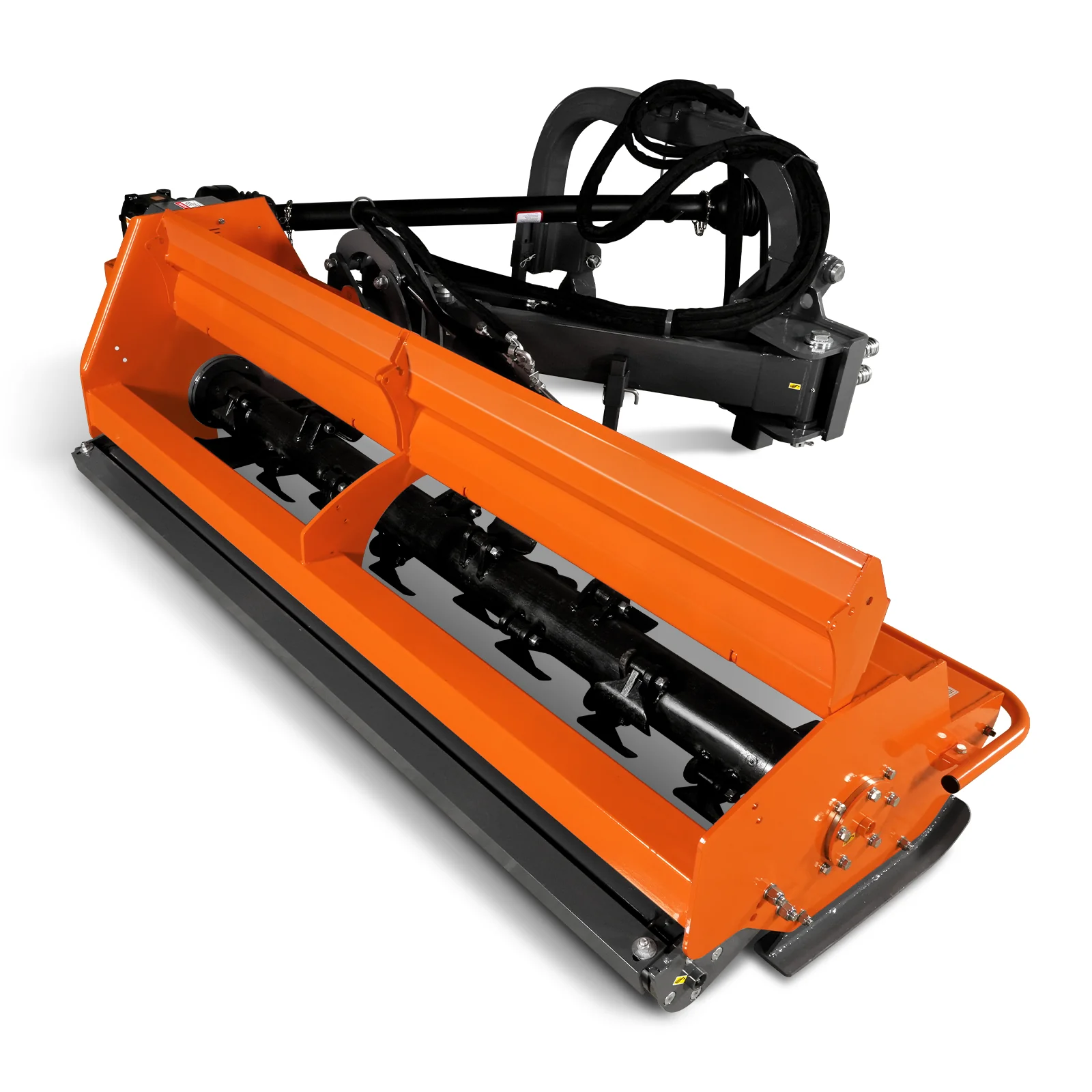 86" Heavy Duty 3Point Offset Ditch Bank Verge Flail Mower Italy CMR Gearbox,  90-120HP,  PTO Driven,  VBM86 - Image 18